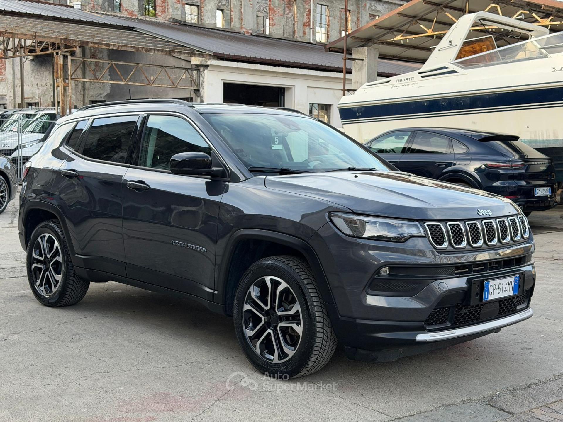Jeep Compass