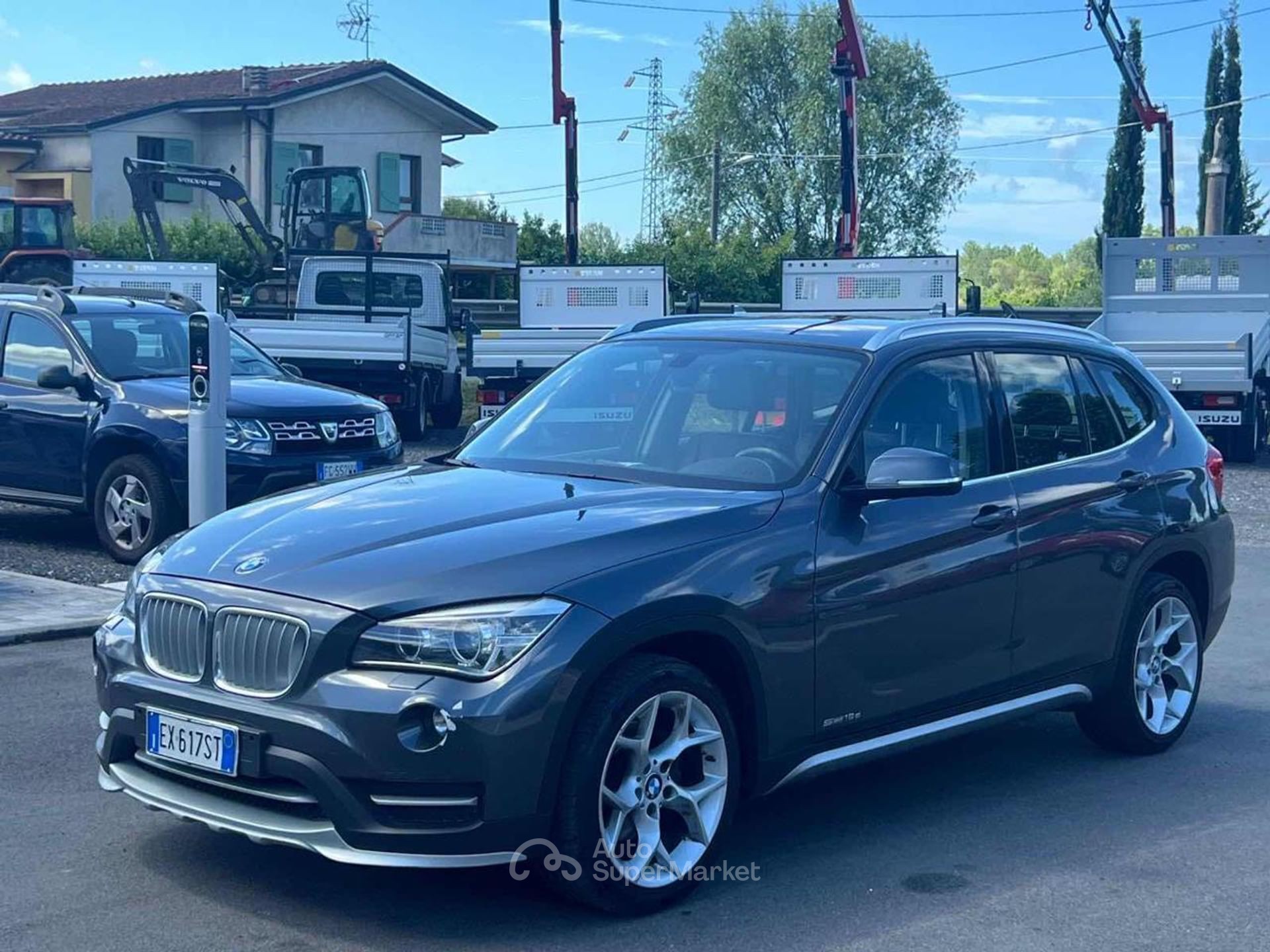 BMW X1