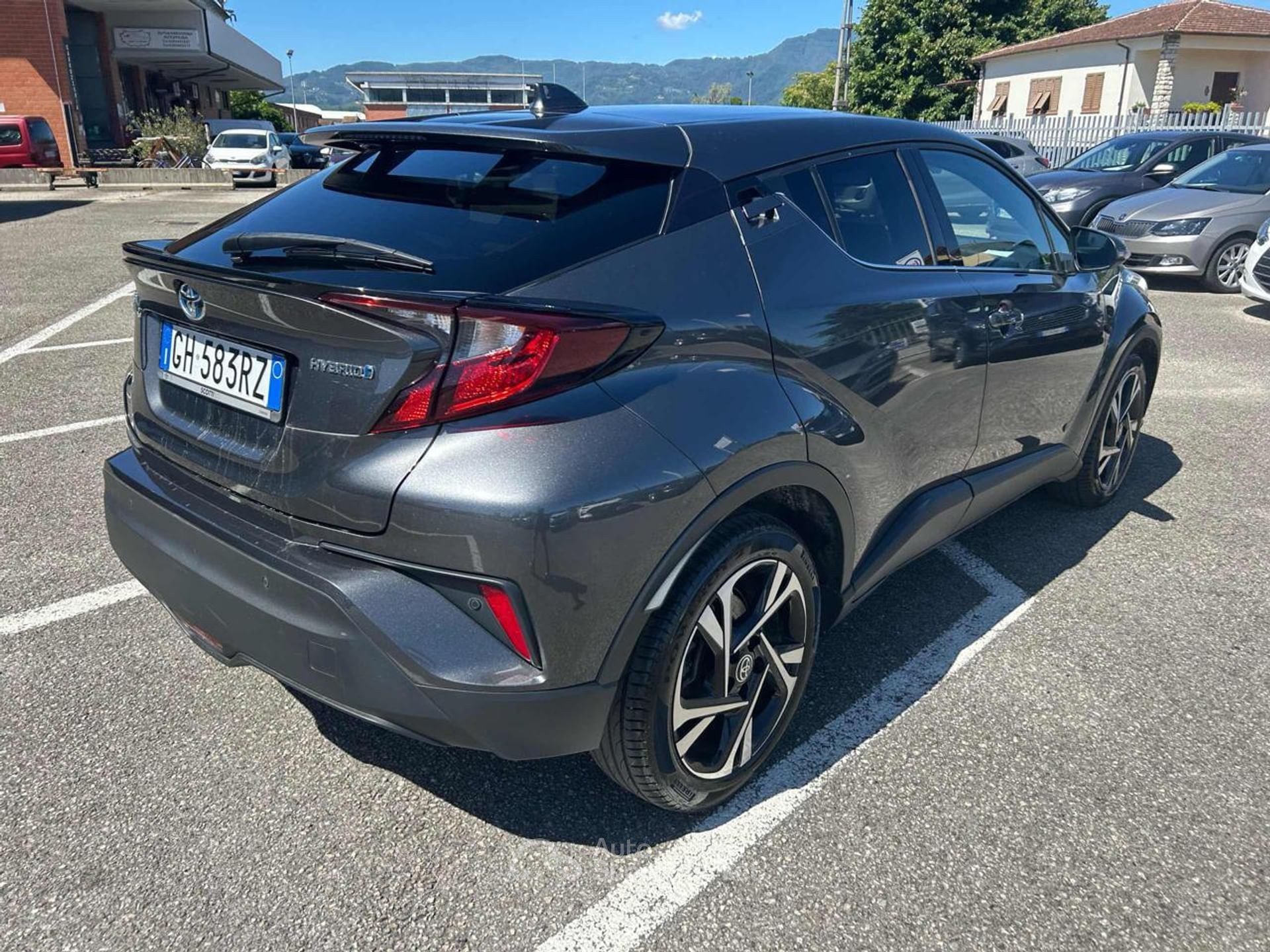 Toyota C-HR