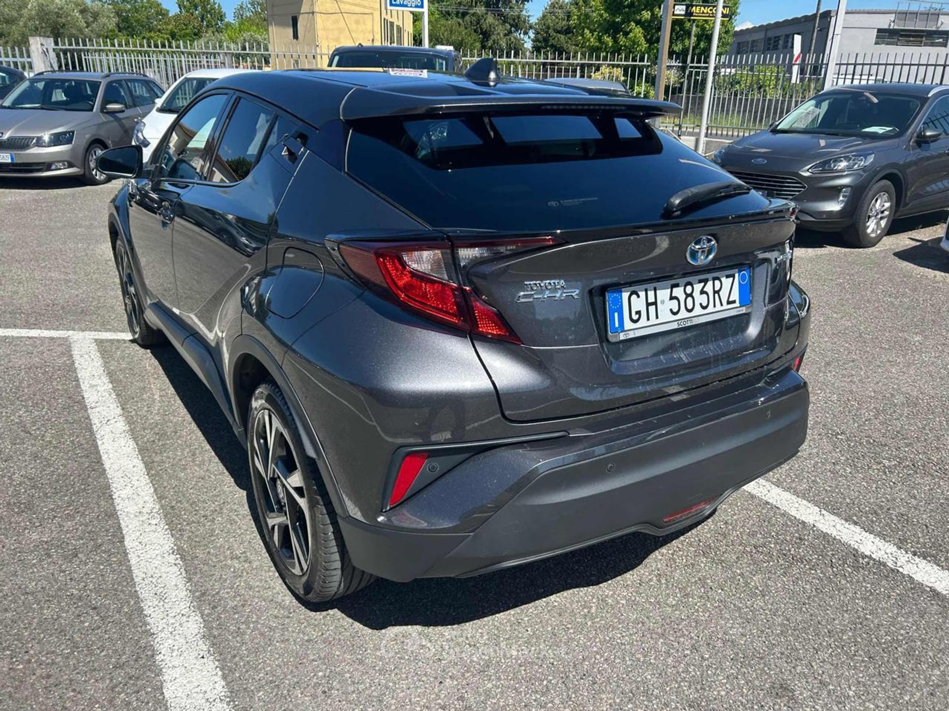 Toyota C-HR