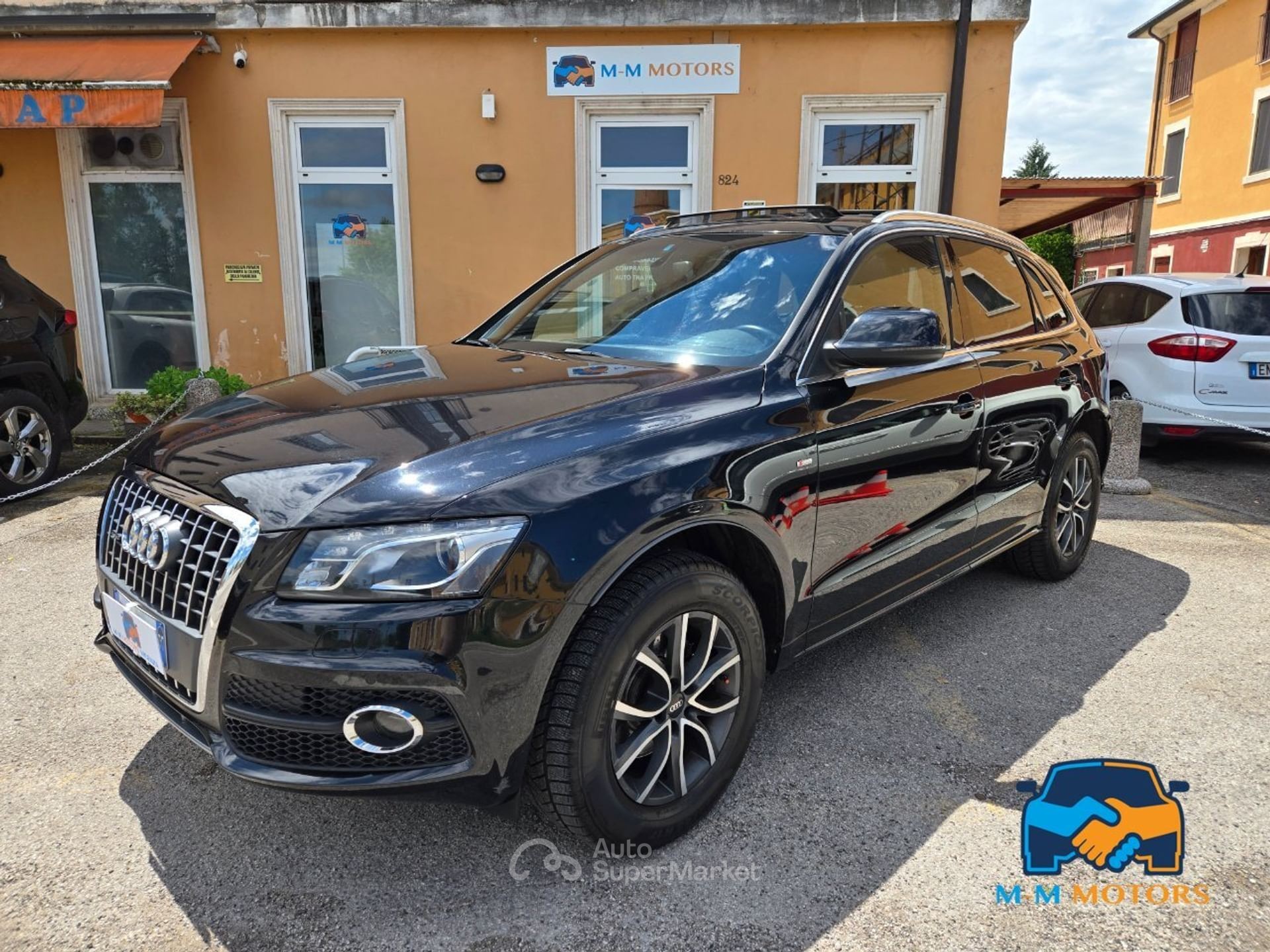 Audi Q5