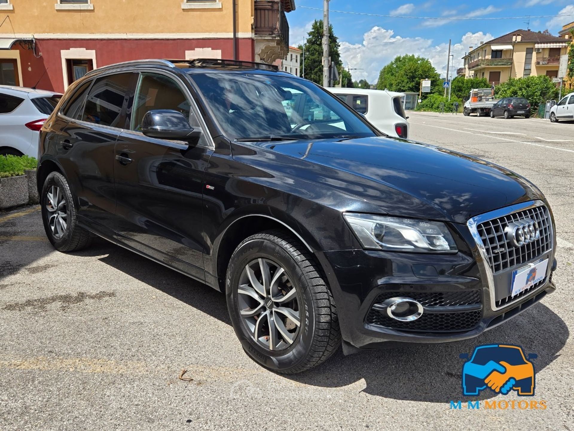 Audi Q5
