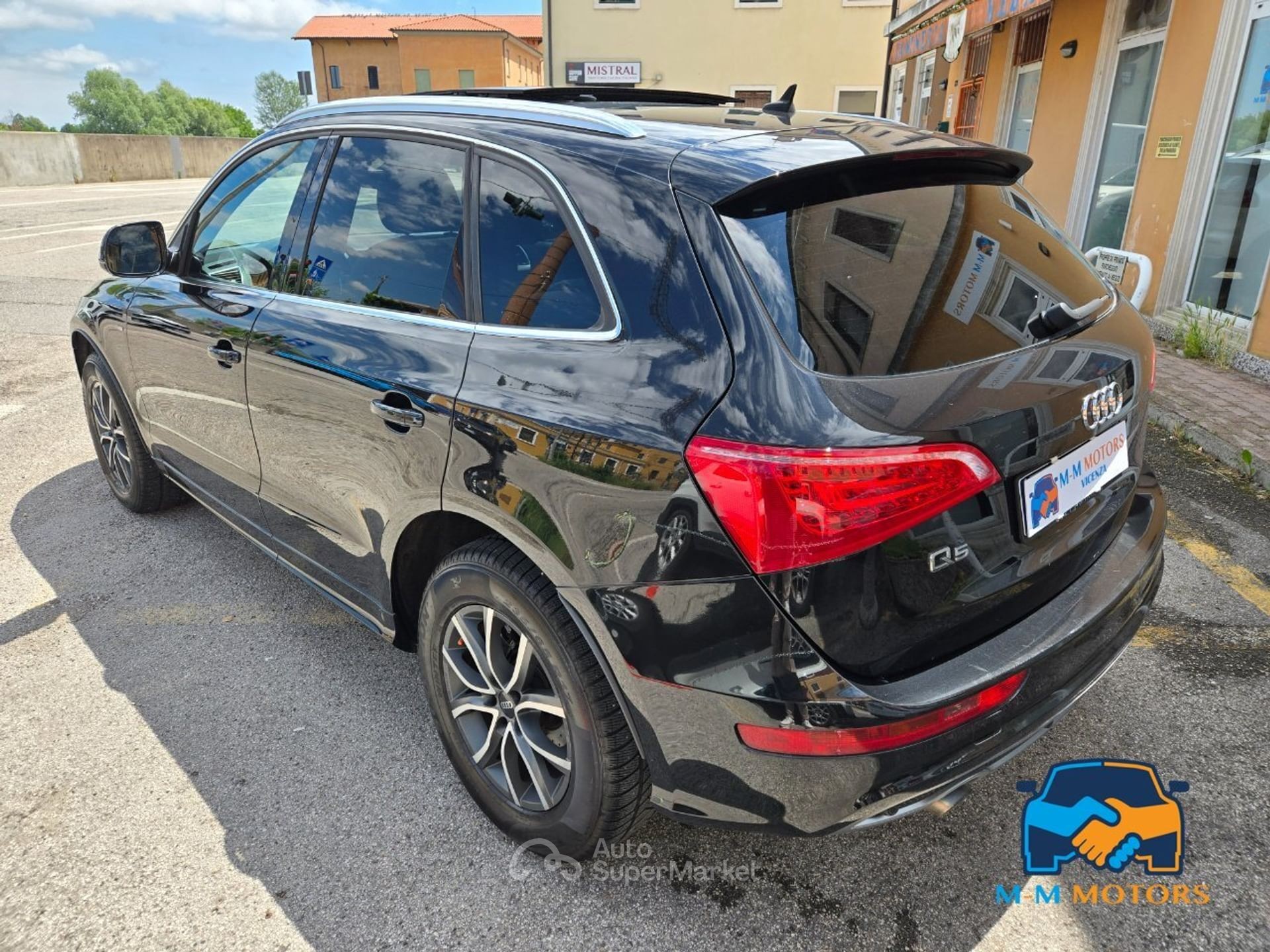 Audi Q5
