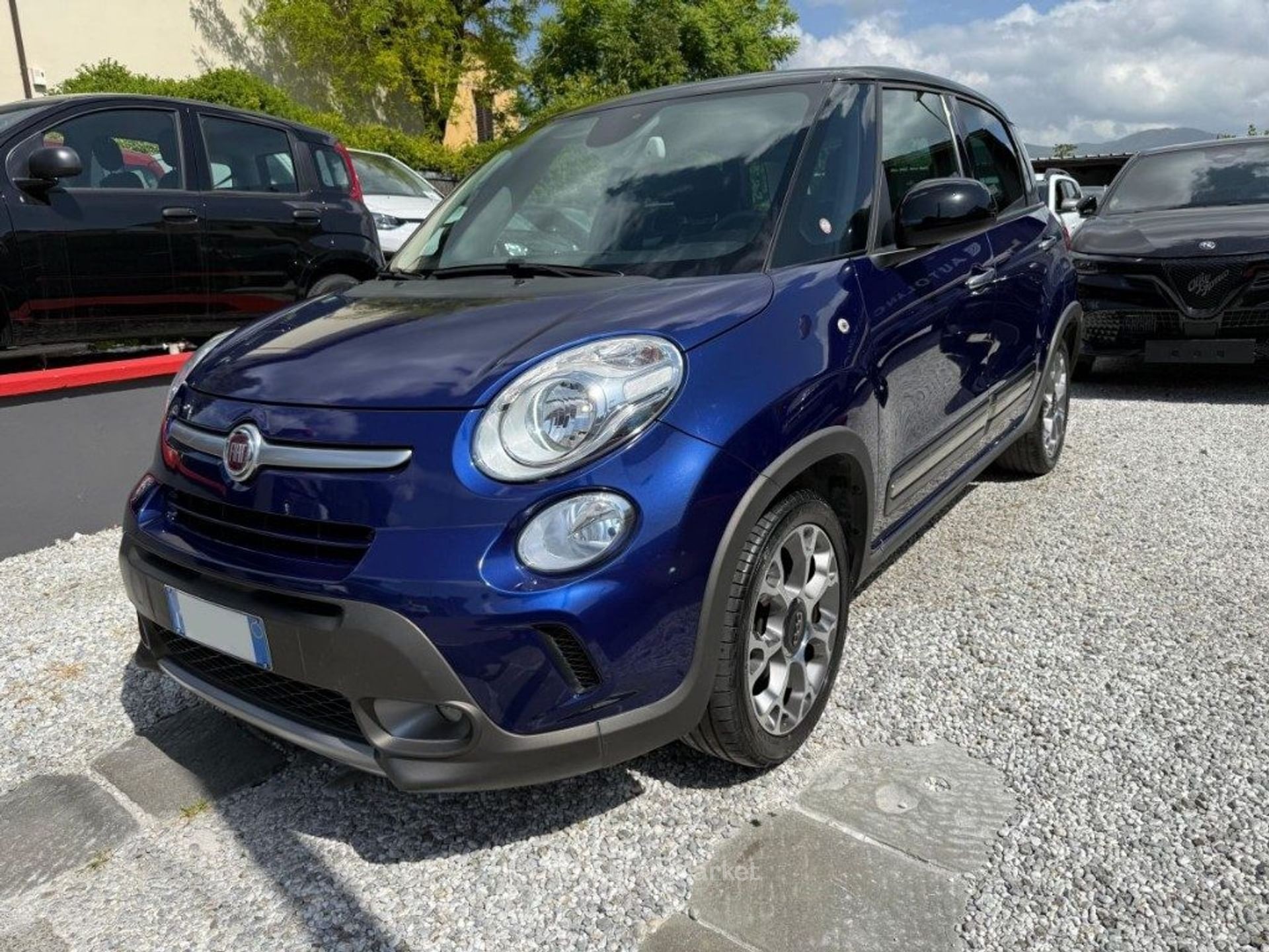 Fiat 500L