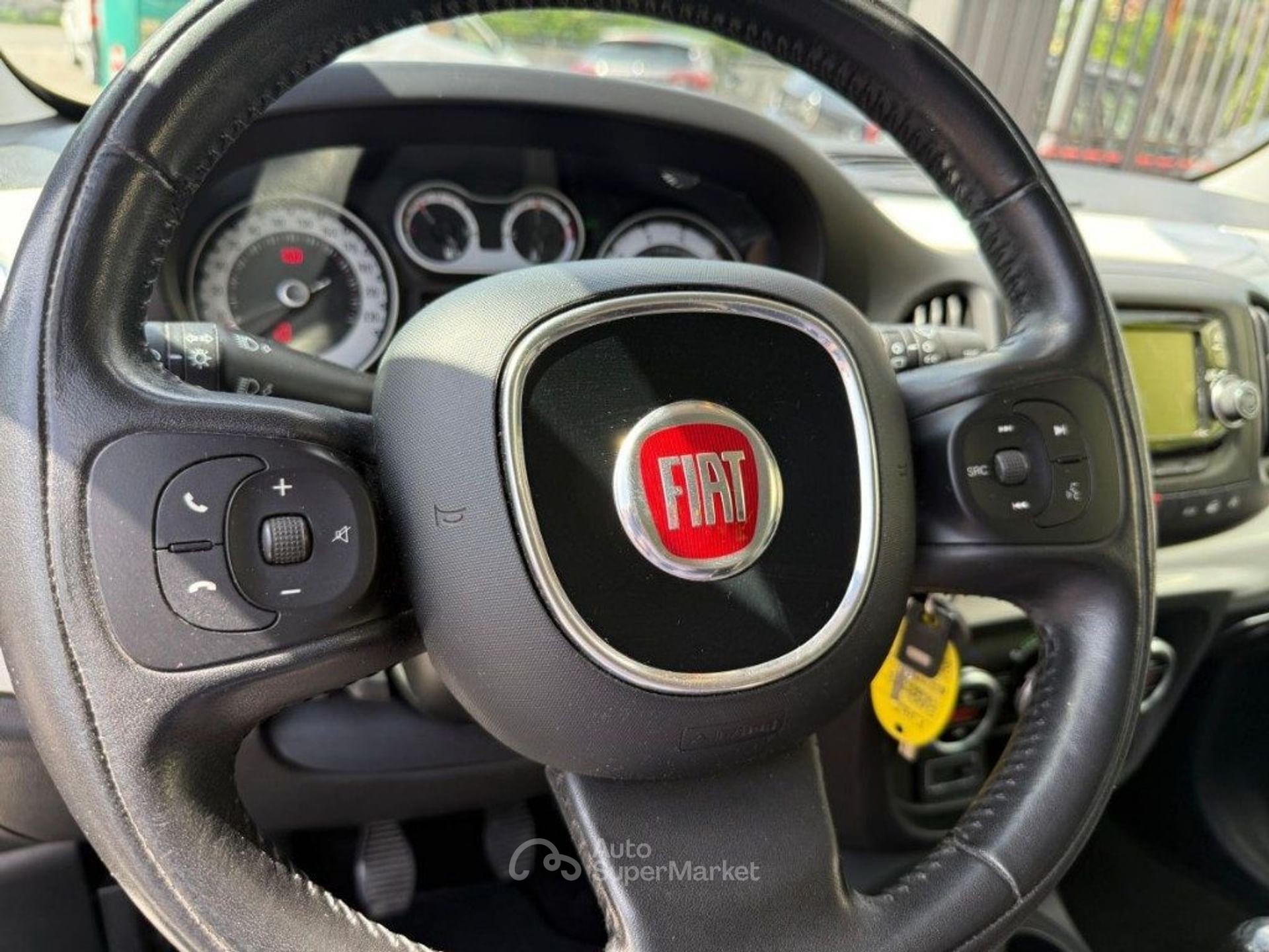Fiat 500L