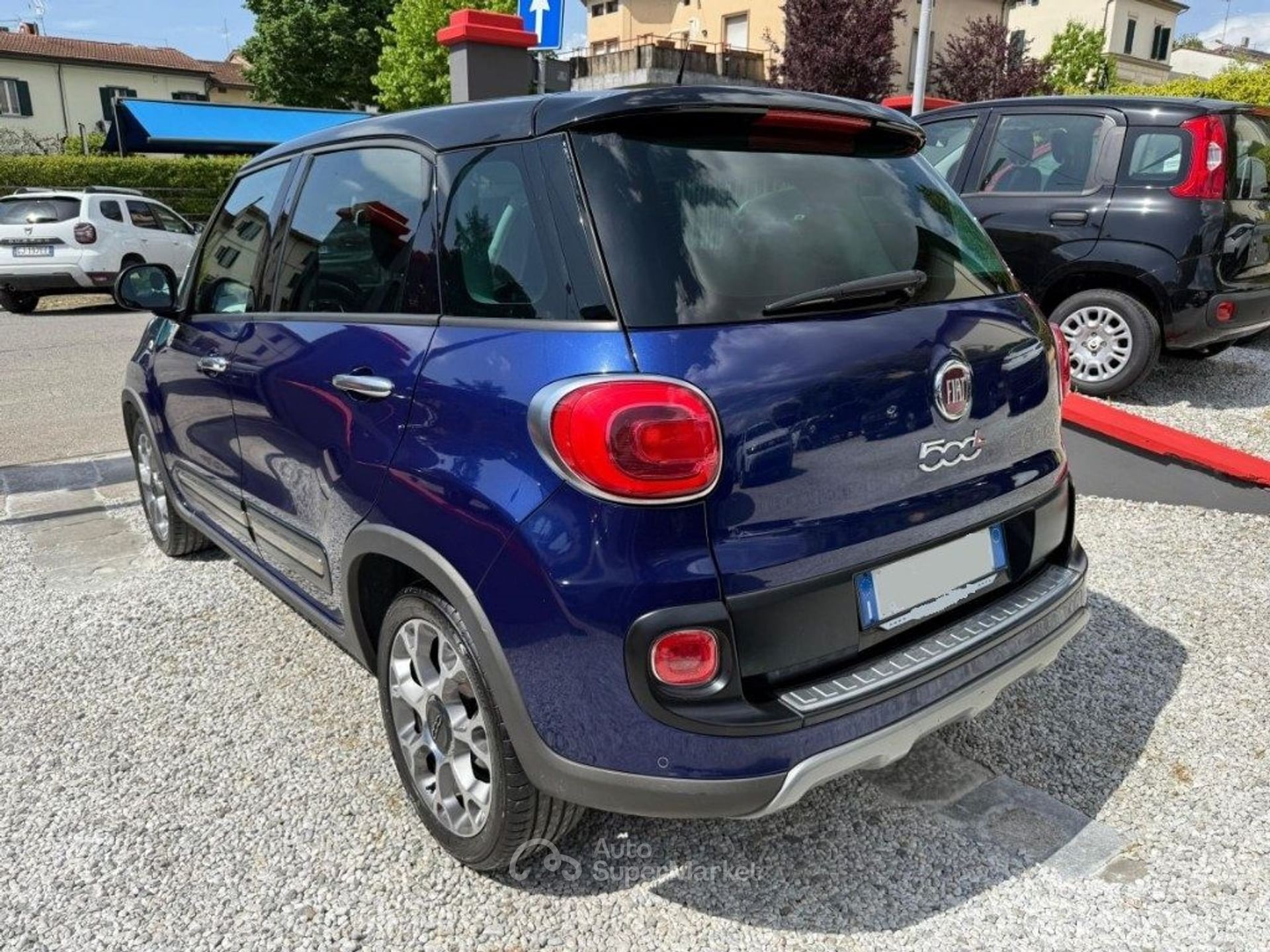 Fiat 500L