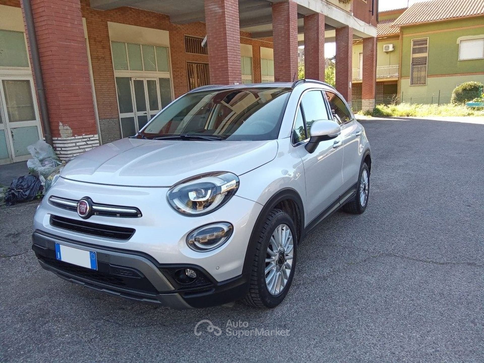 Fiat 500X