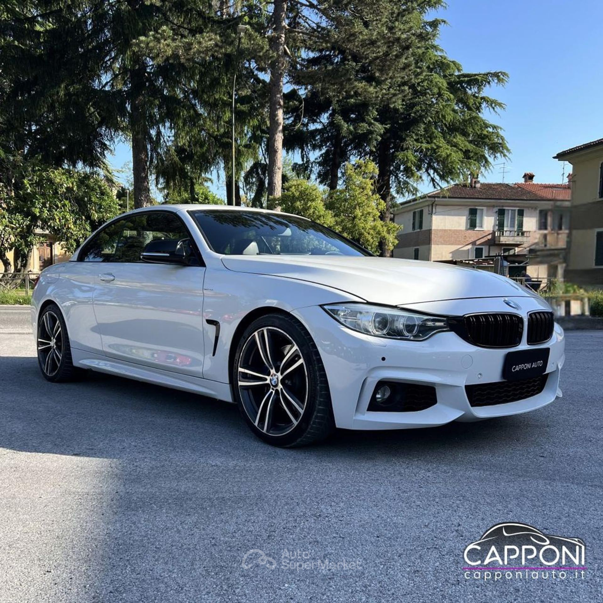 BMW Serie 4 420d
