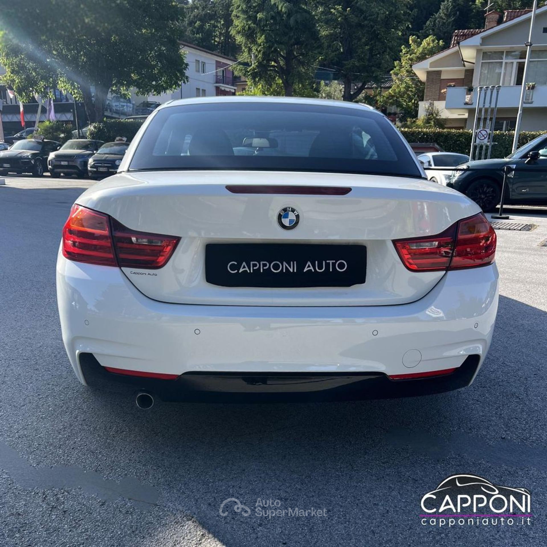 BMW Serie 4 420d