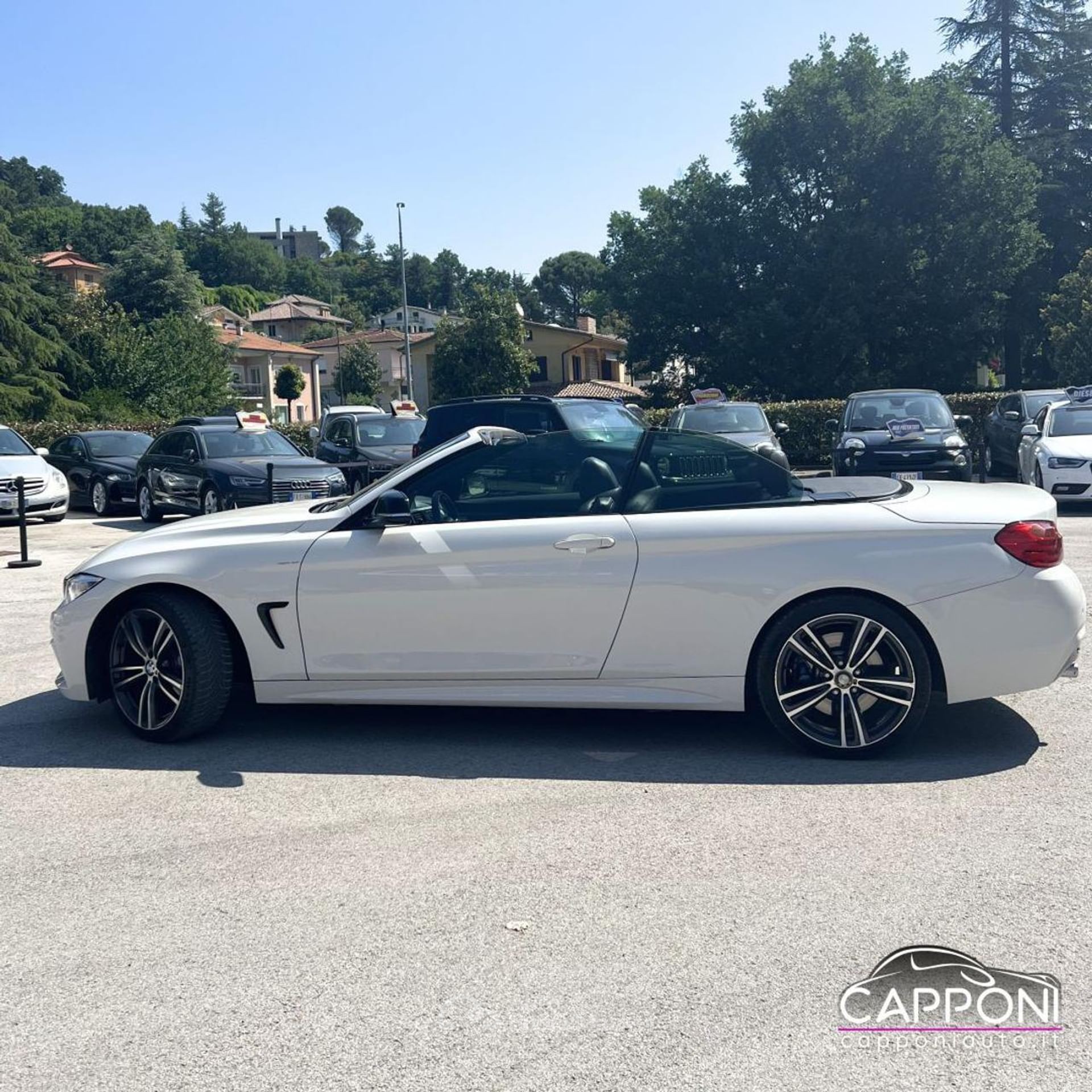 BMW Serie 4 420d