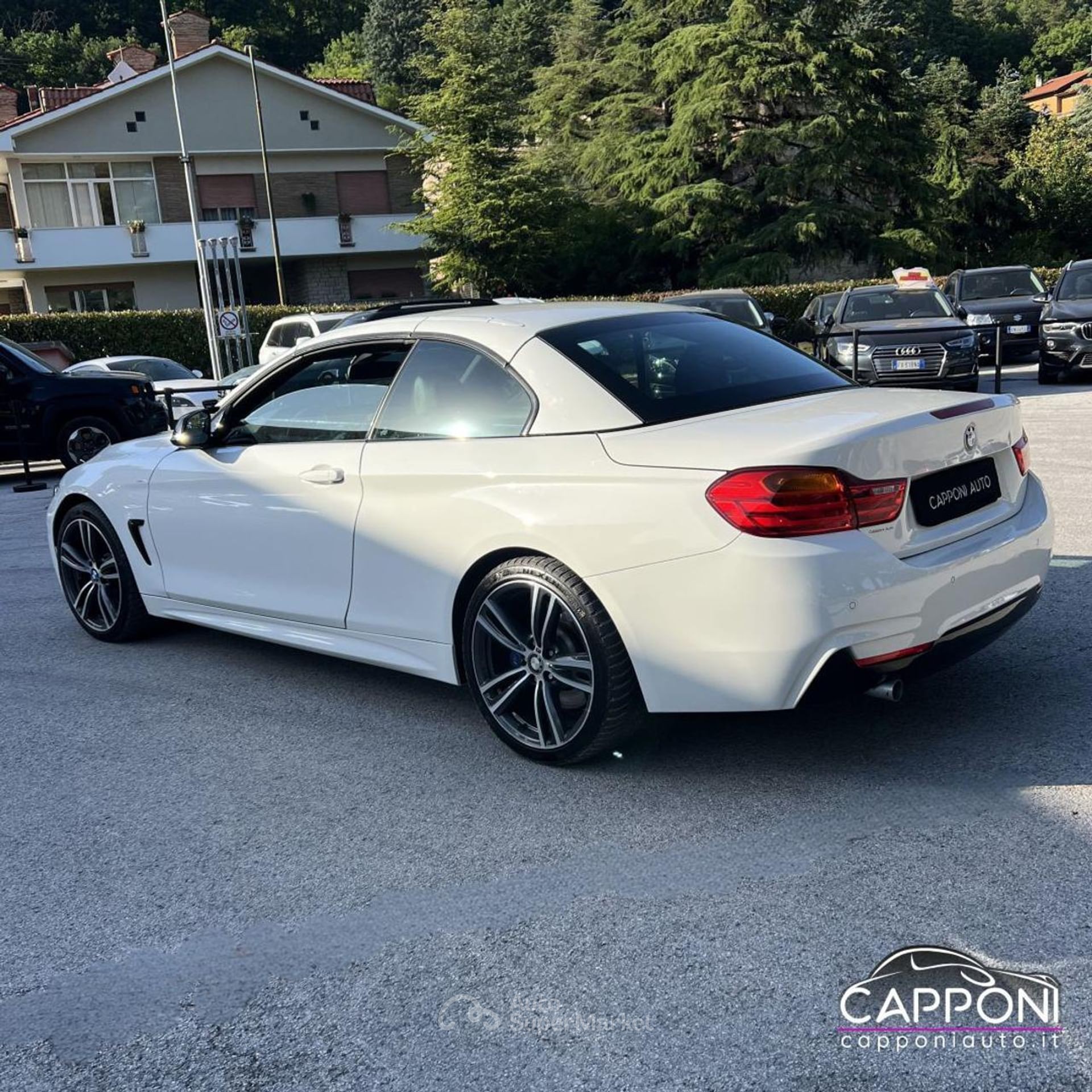 BMW Serie 4 420d