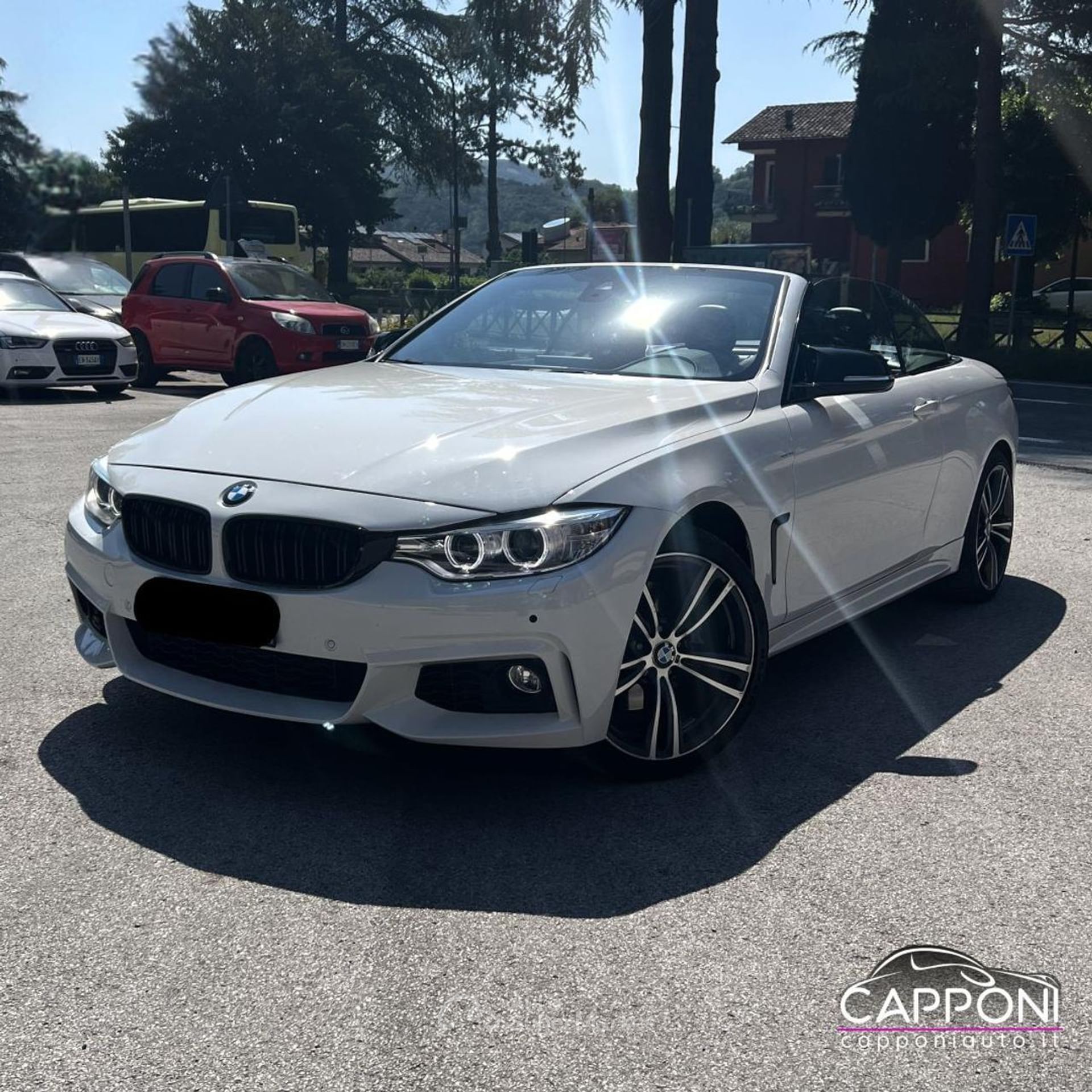 BMW Serie 4 420d