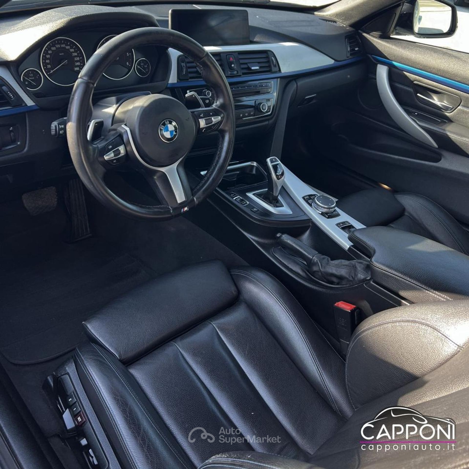 BMW Serie 4 420d