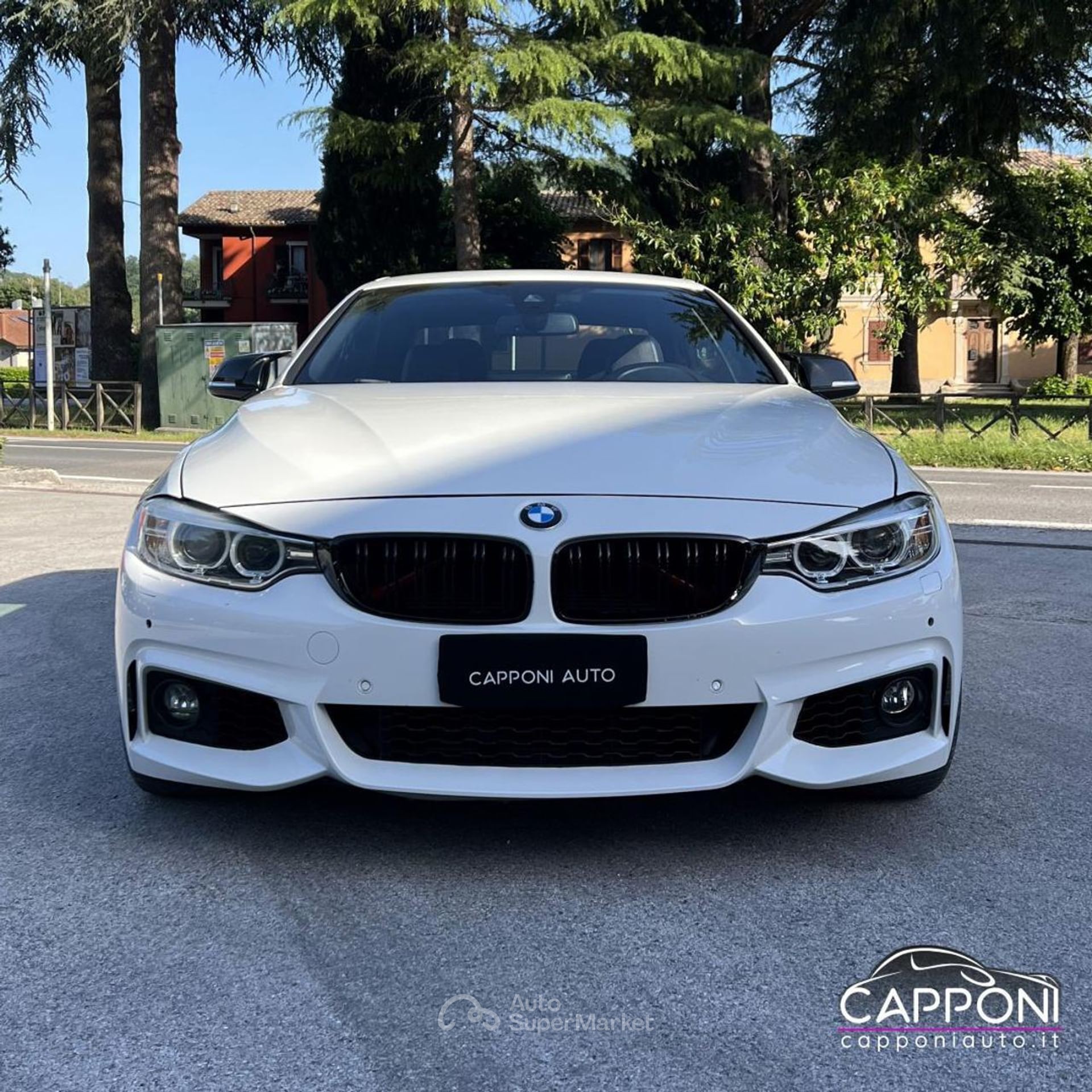 BMW Serie 4 420d