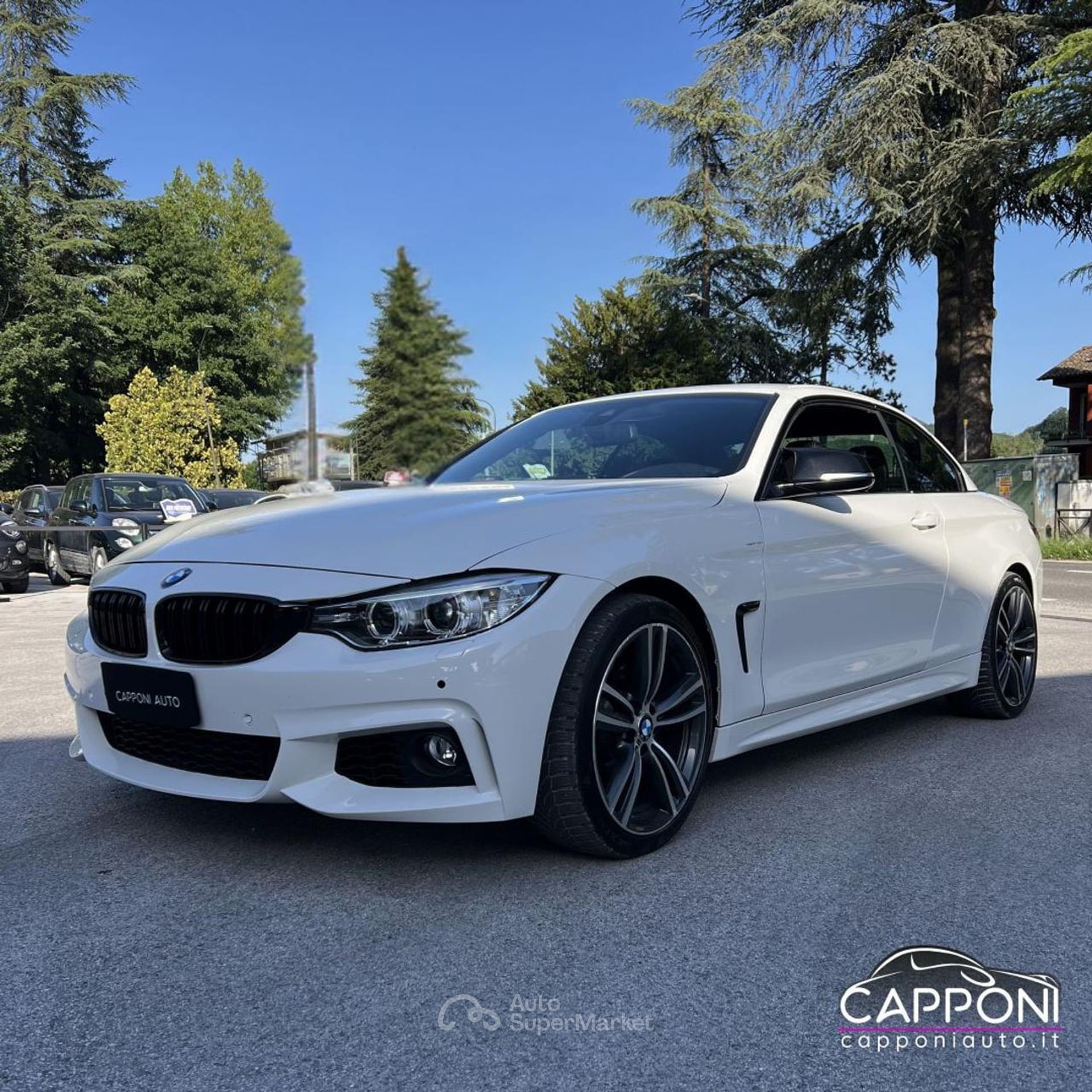 BMW Serie 4 420d