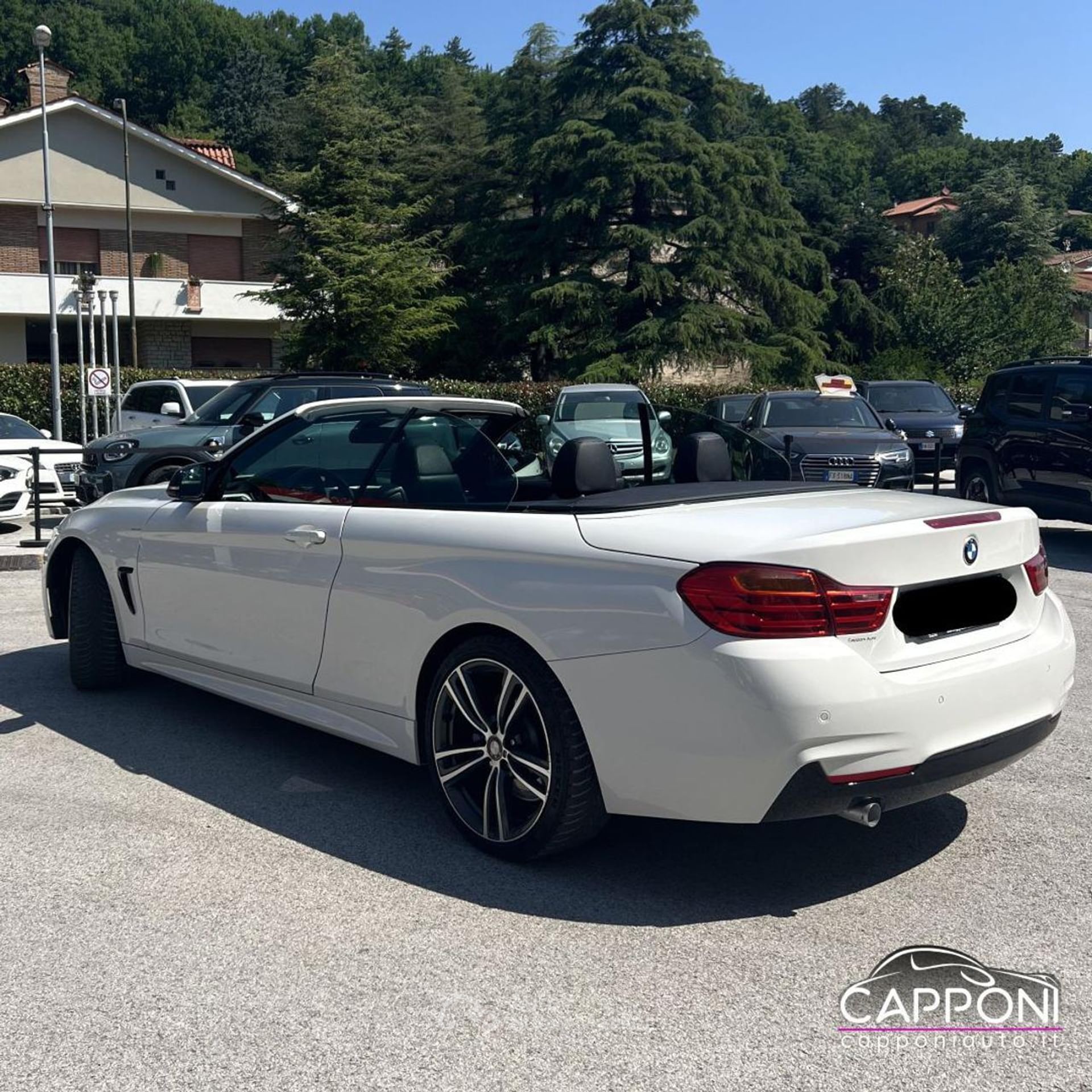 BMW Serie 4 420d