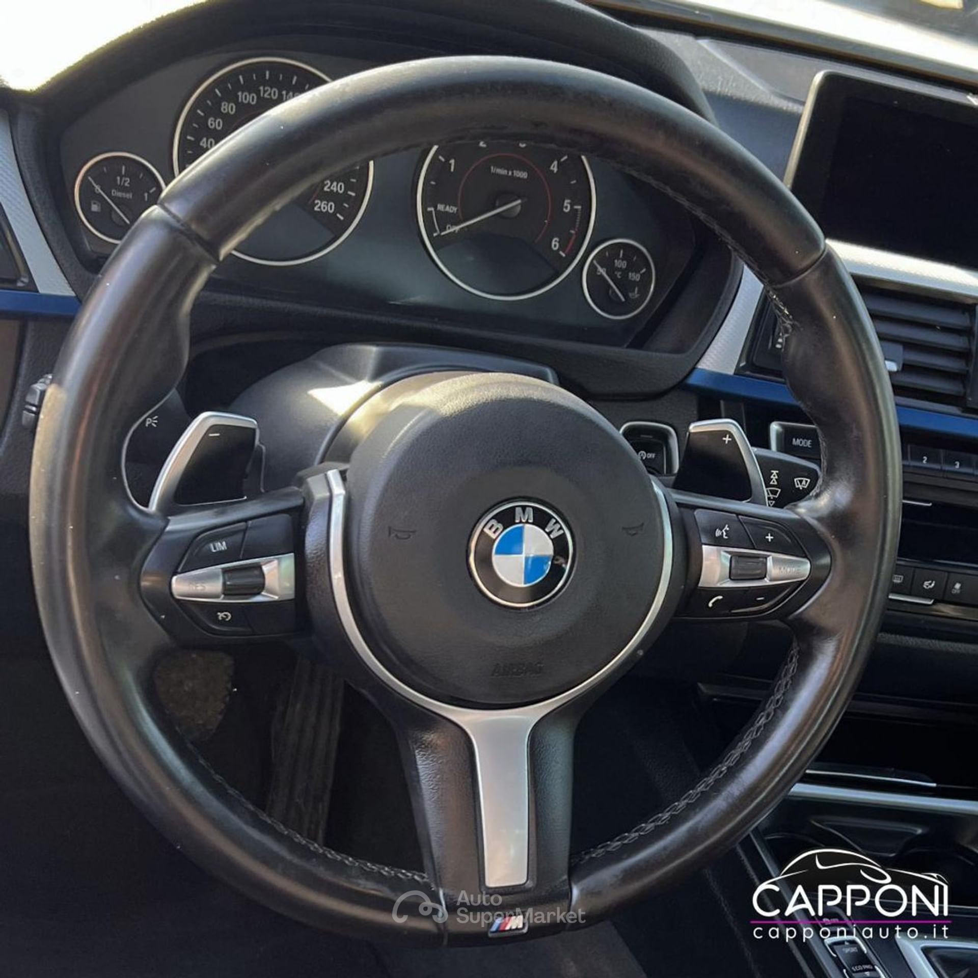 BMW Serie 4 420d