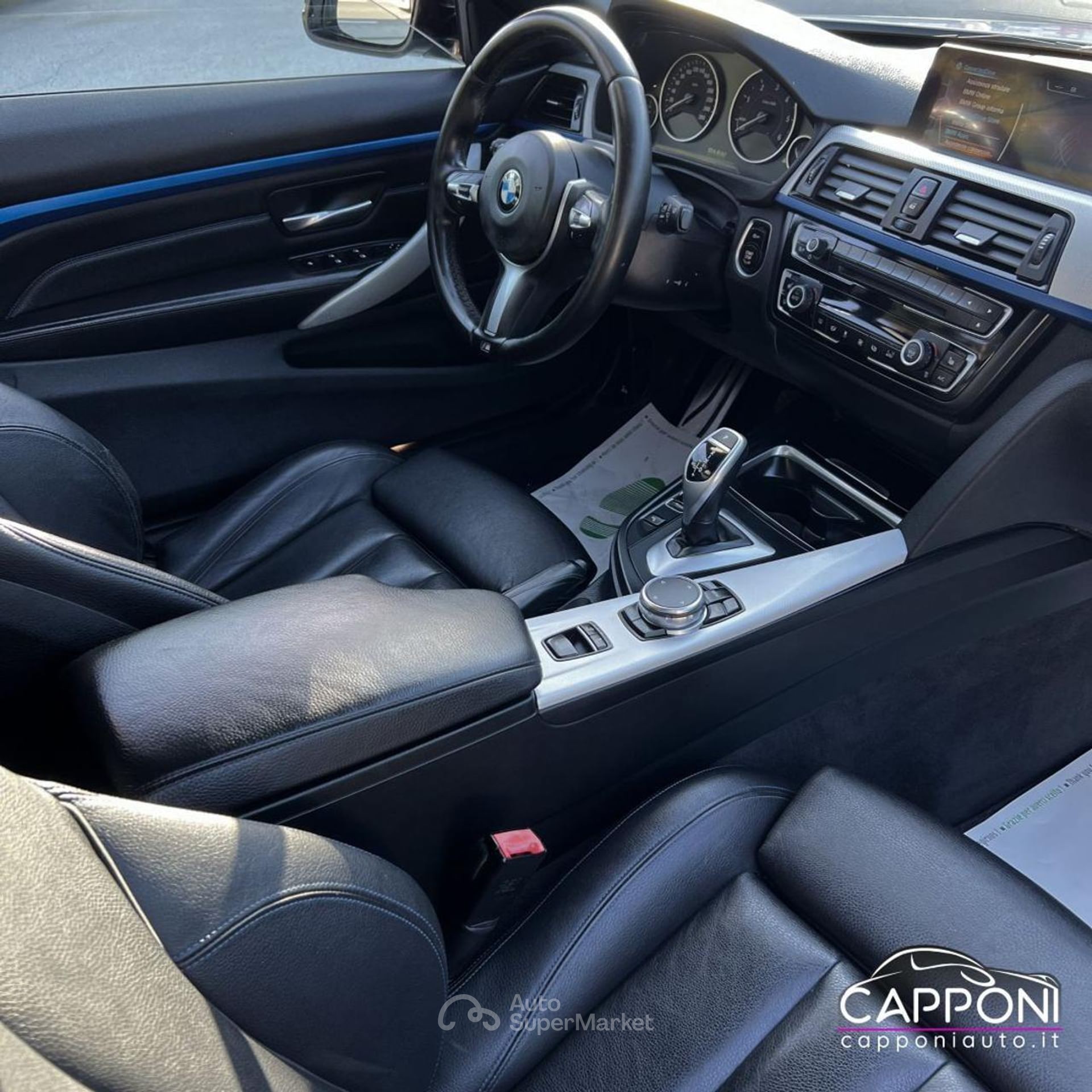 BMW Serie 4 420d