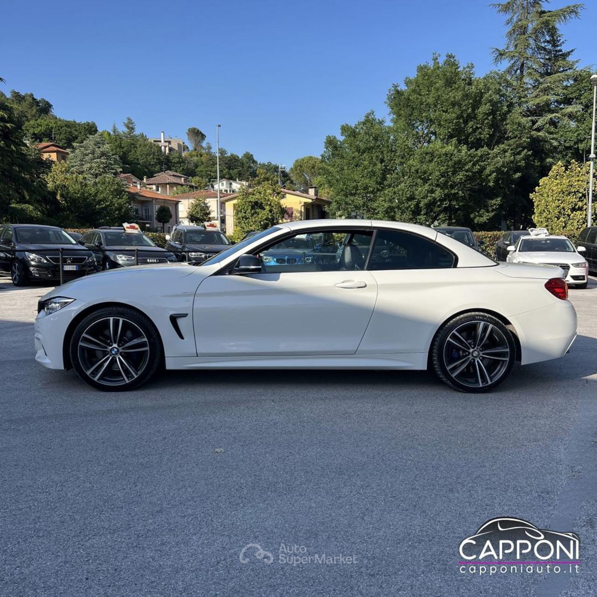 BMW Serie 4 420d