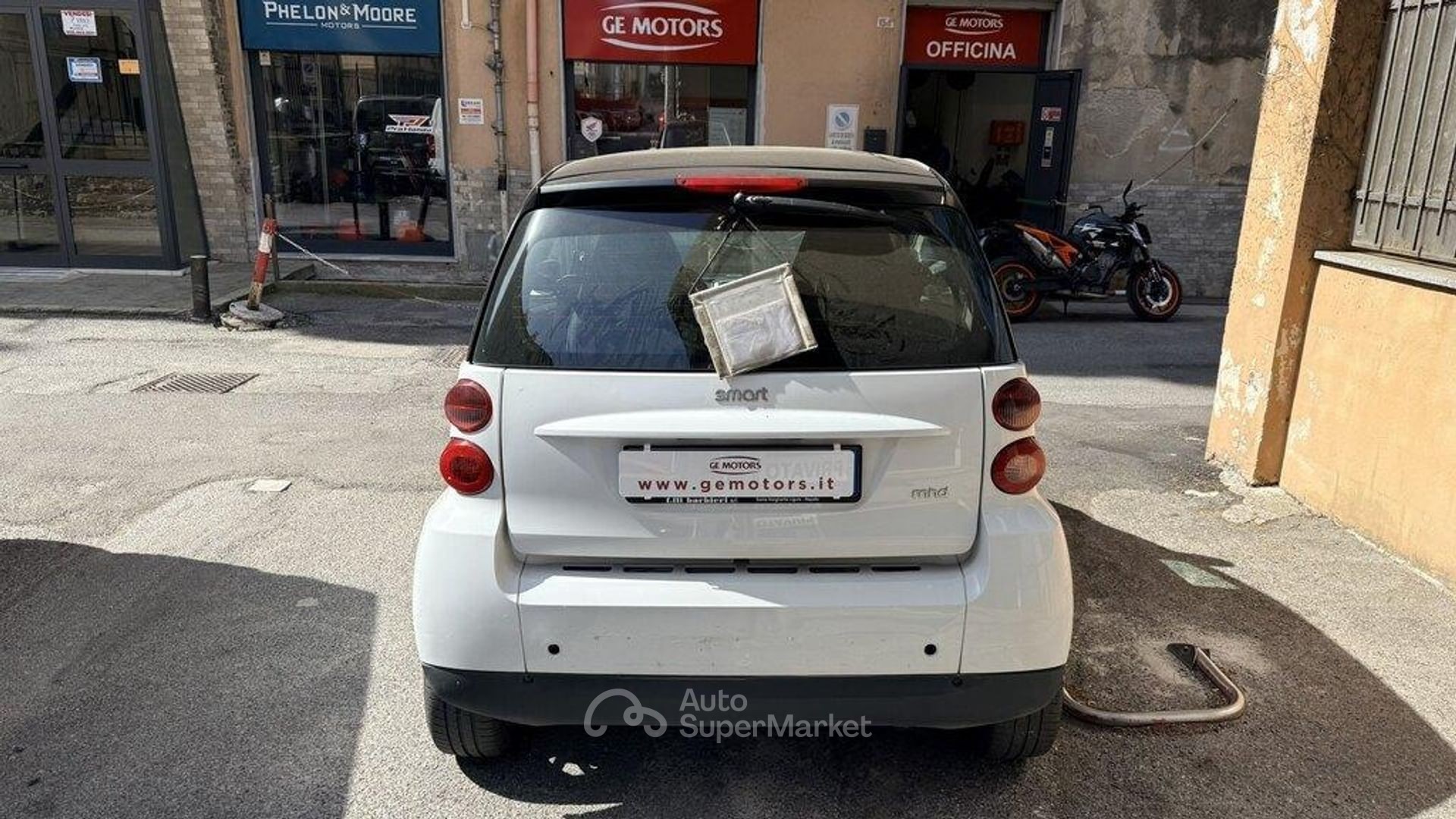 Smart ForTwo