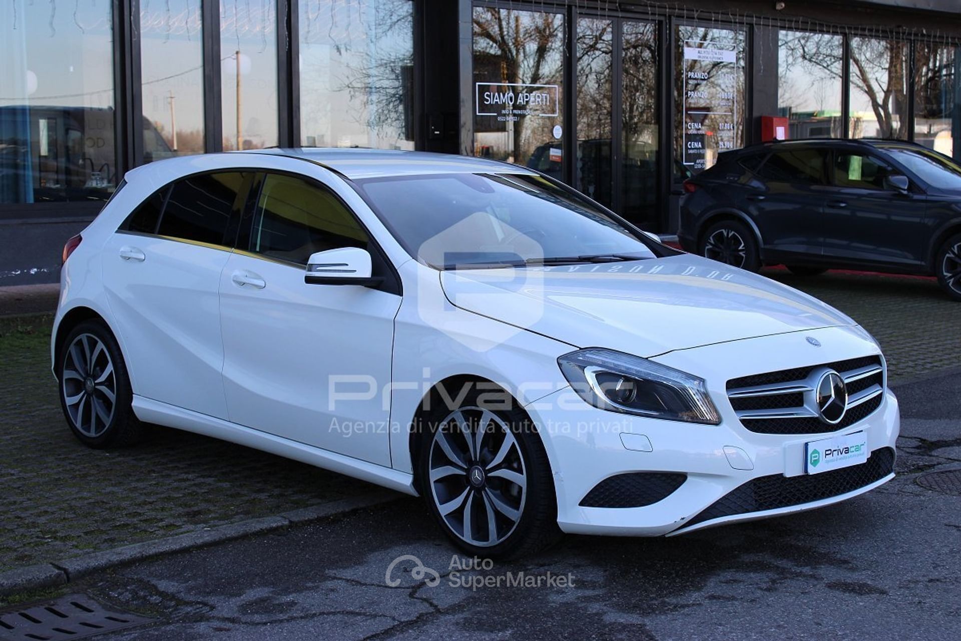 Mercedes-Benz Classe A