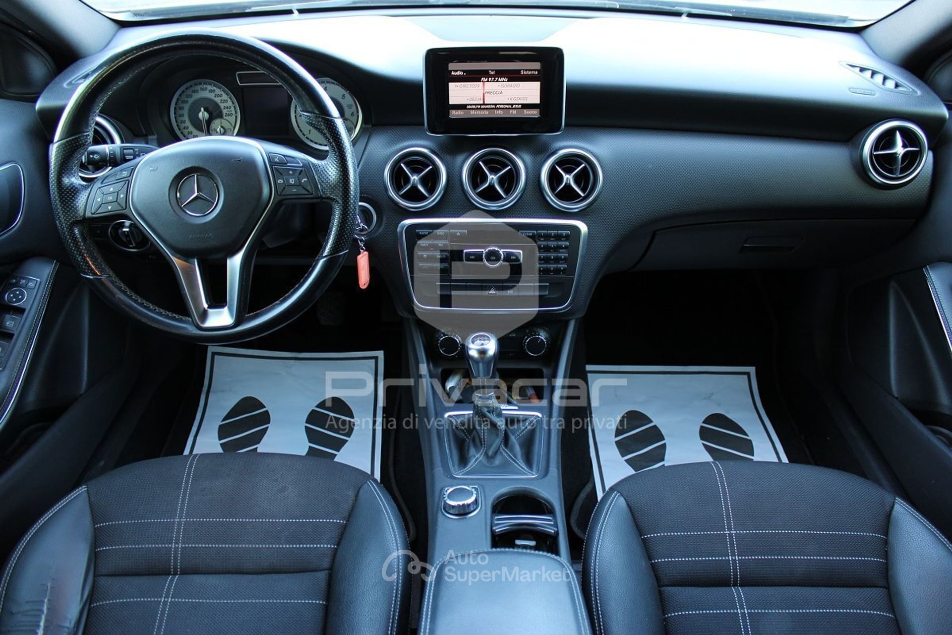 Mercedes-Benz Classe A