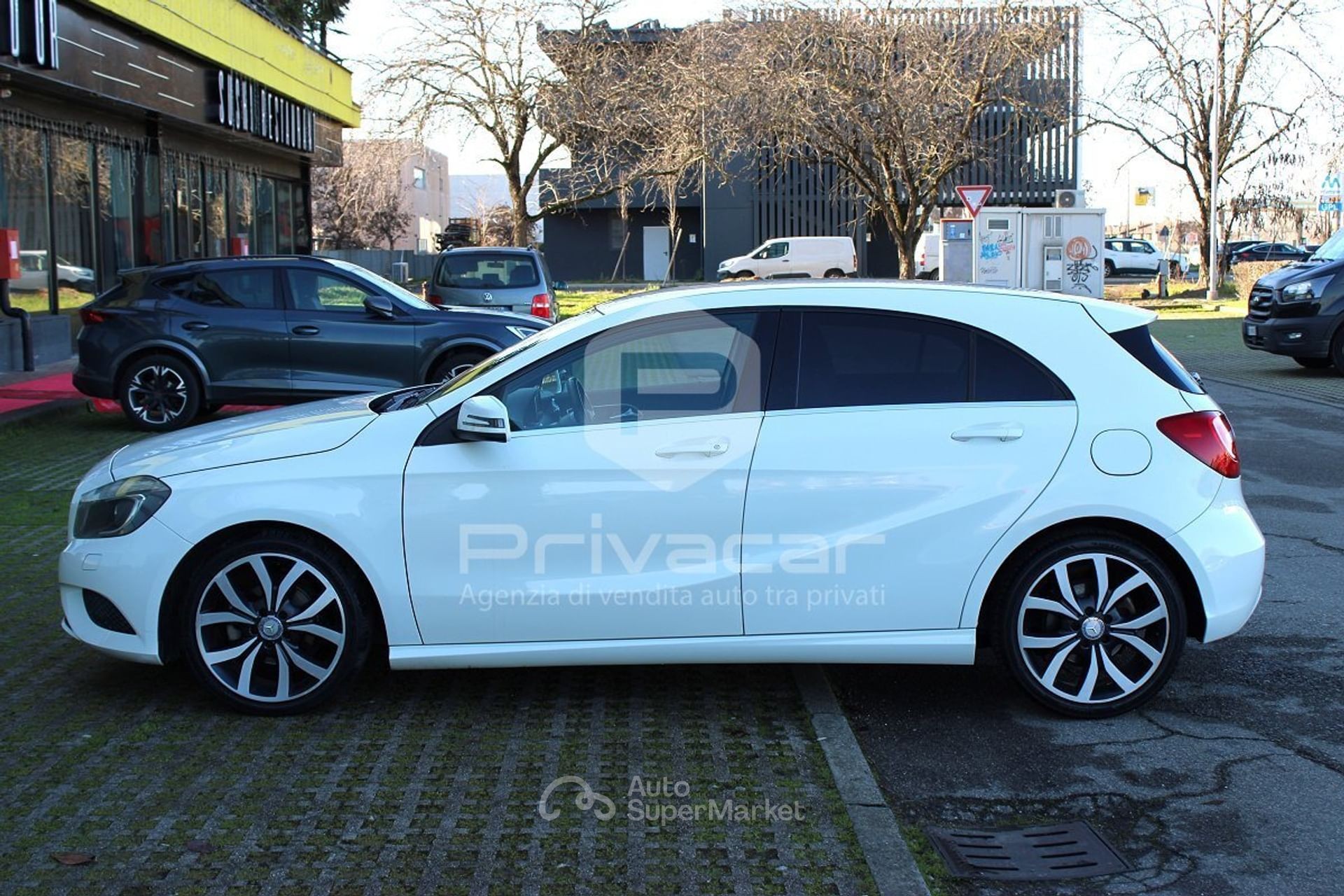 Mercedes-Benz Classe A