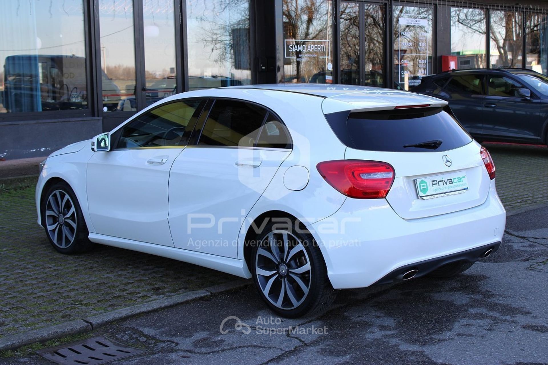 Mercedes-Benz Classe A