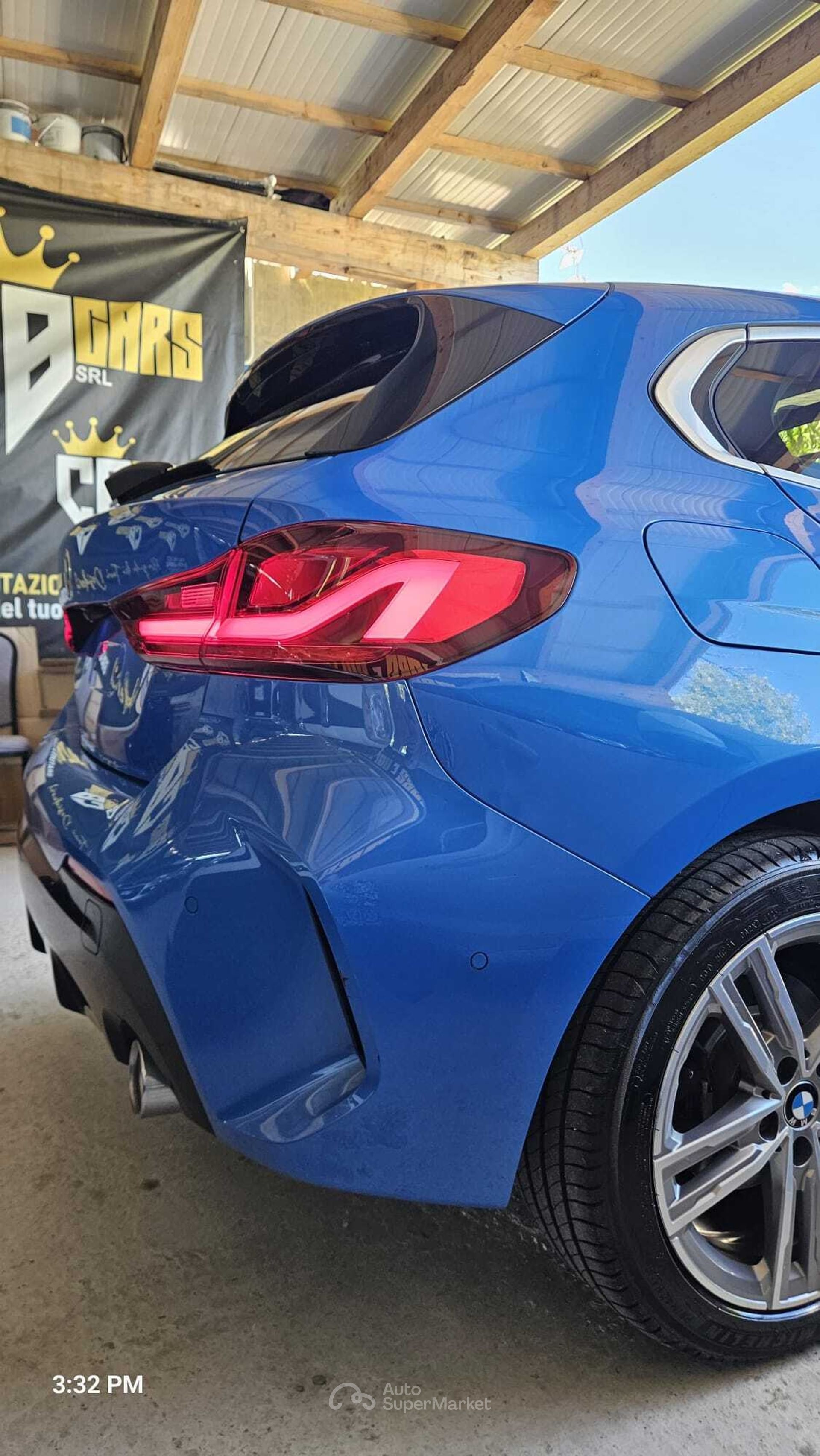 BMW Serie 1 118d