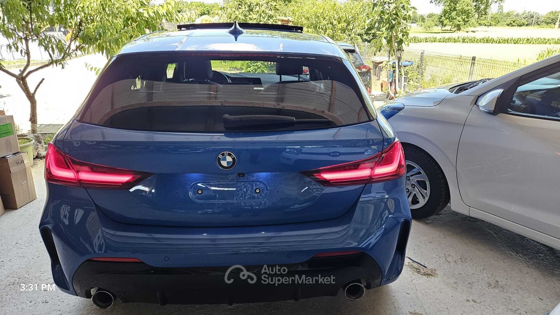BMW Serie 1 118d