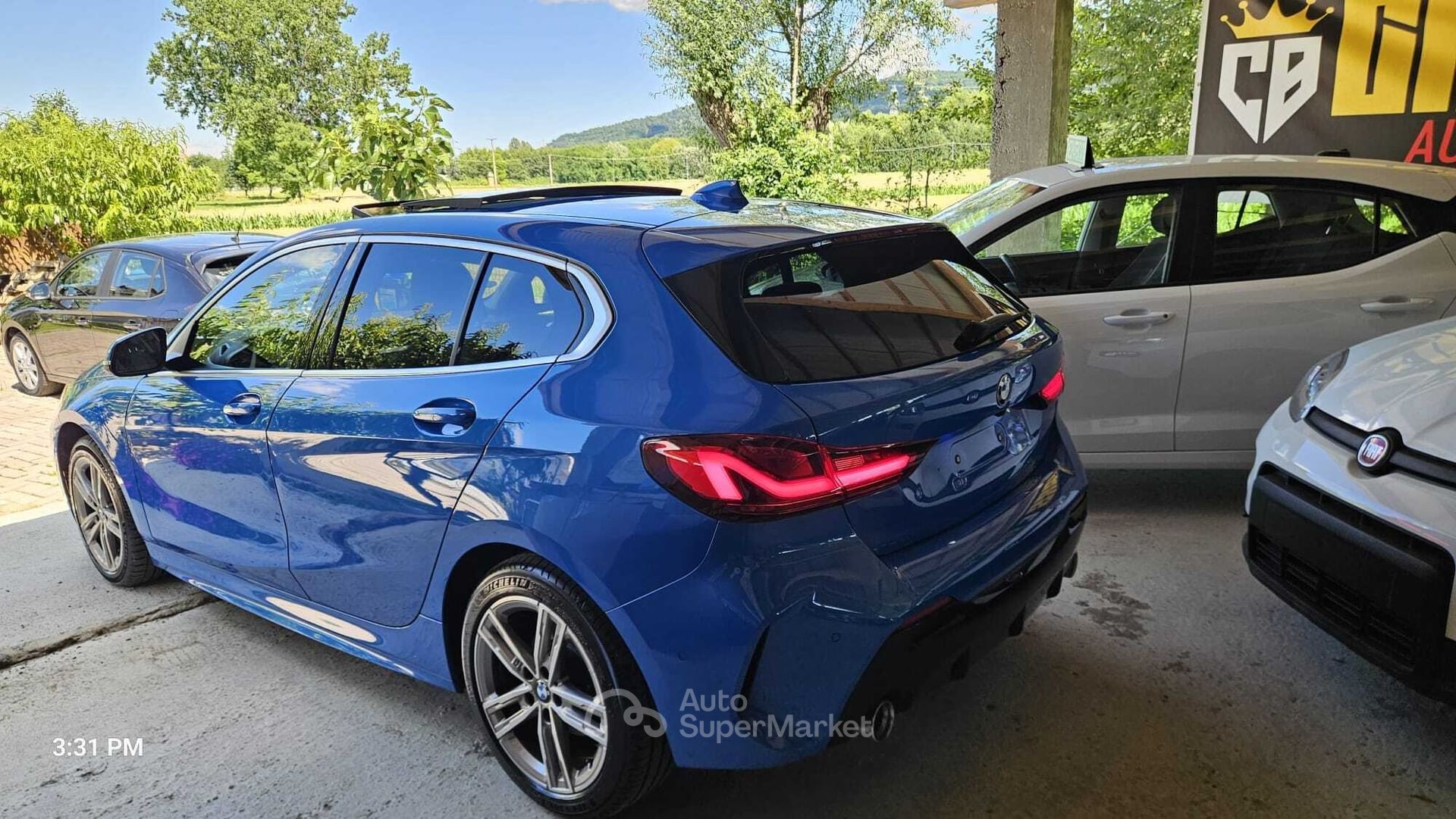 BMW Serie 1 118d