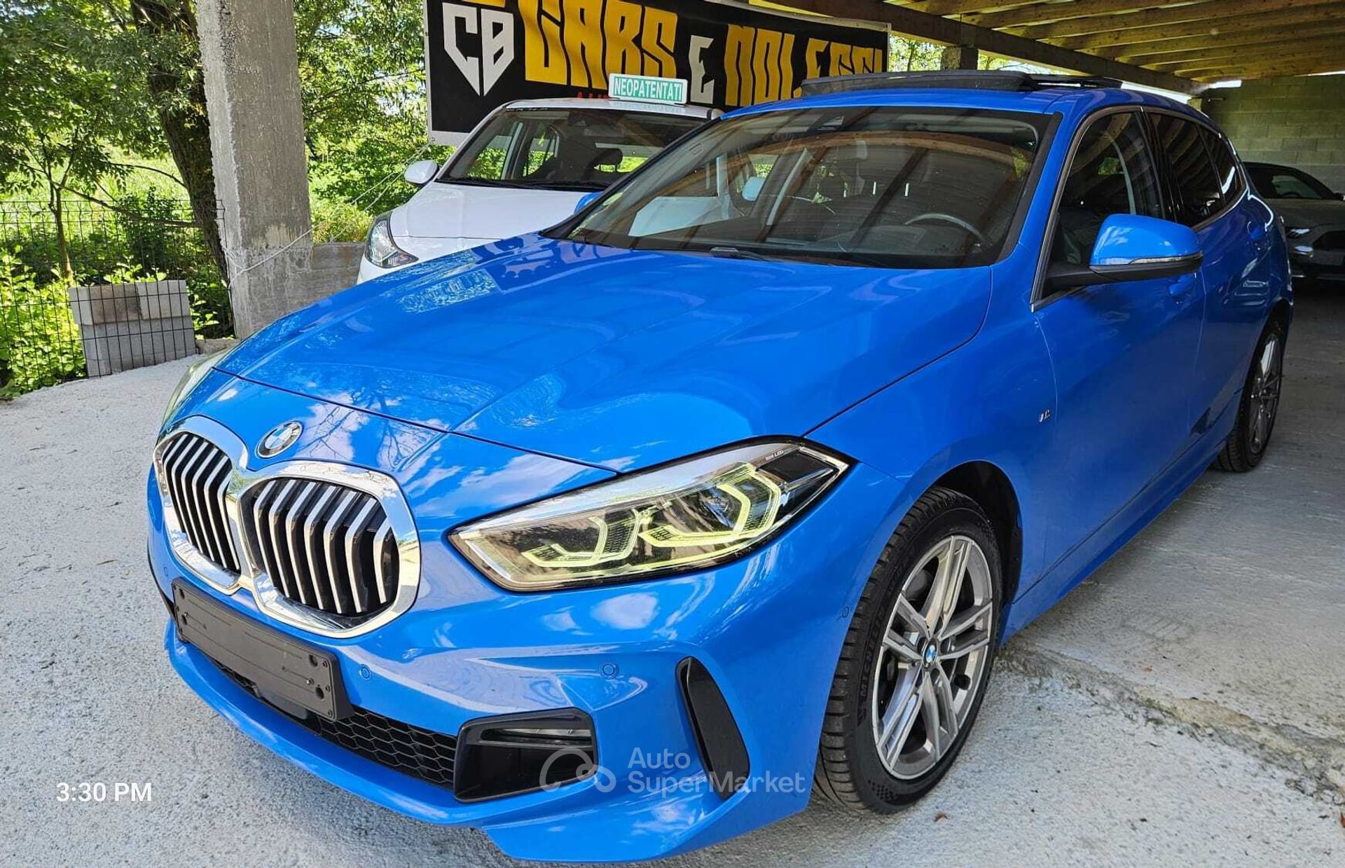 BMW Serie 1 118d