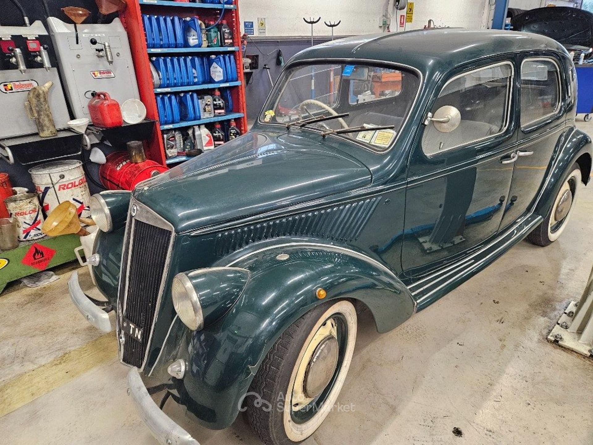 Lancia Ardea