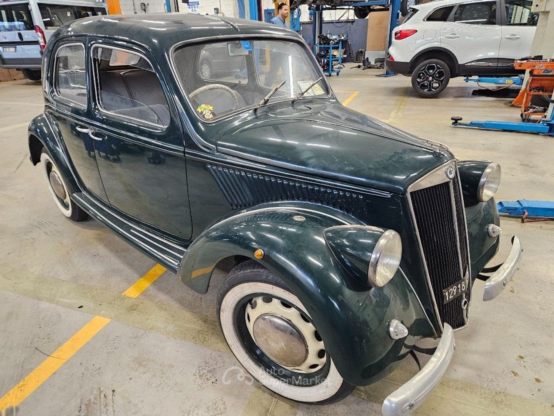 Lancia Ardea