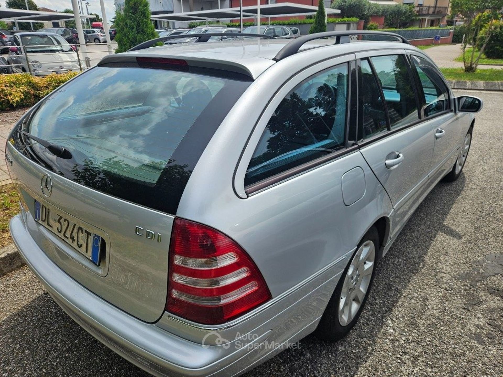 Mercedes-Benz Classe C