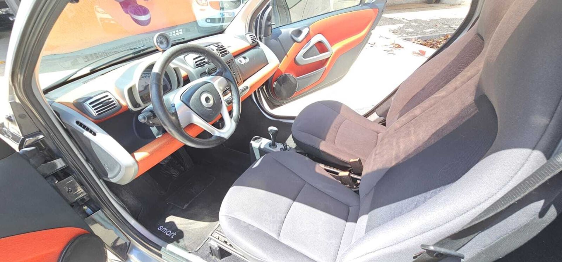 Smart ForTwo