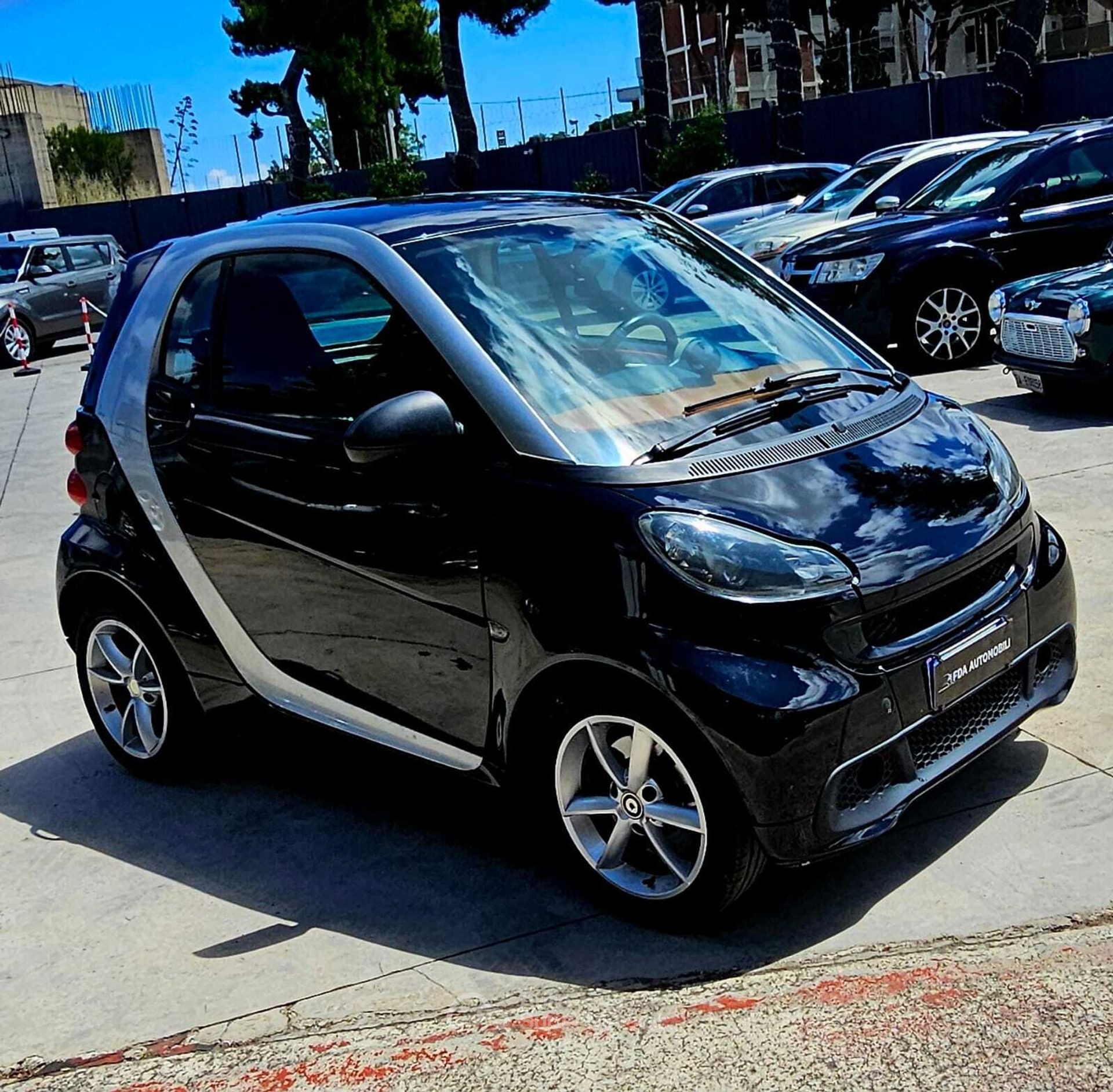 Smart ForTwo