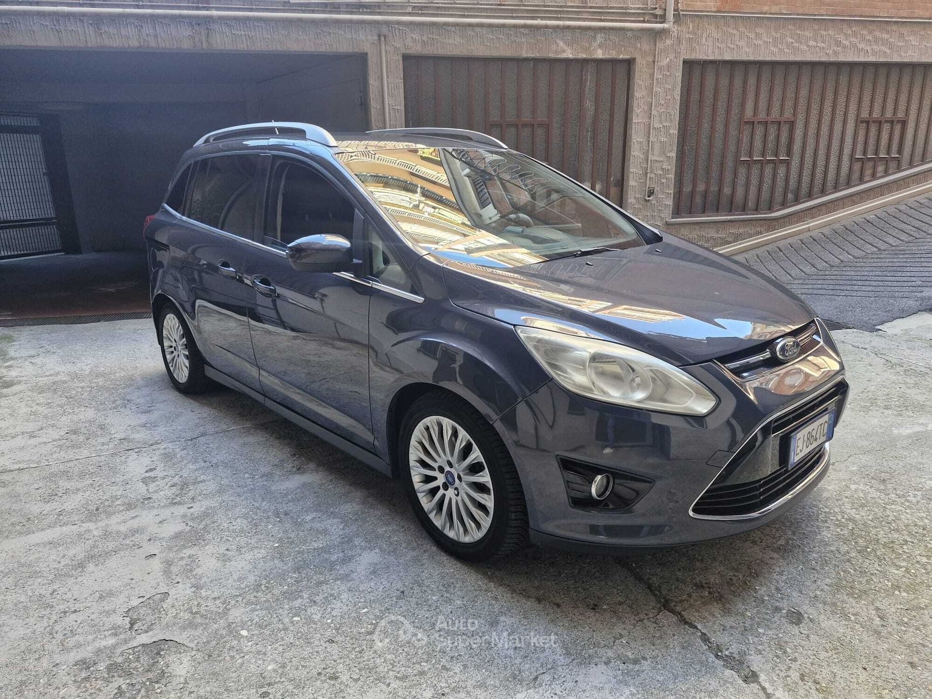 Ford C-Max