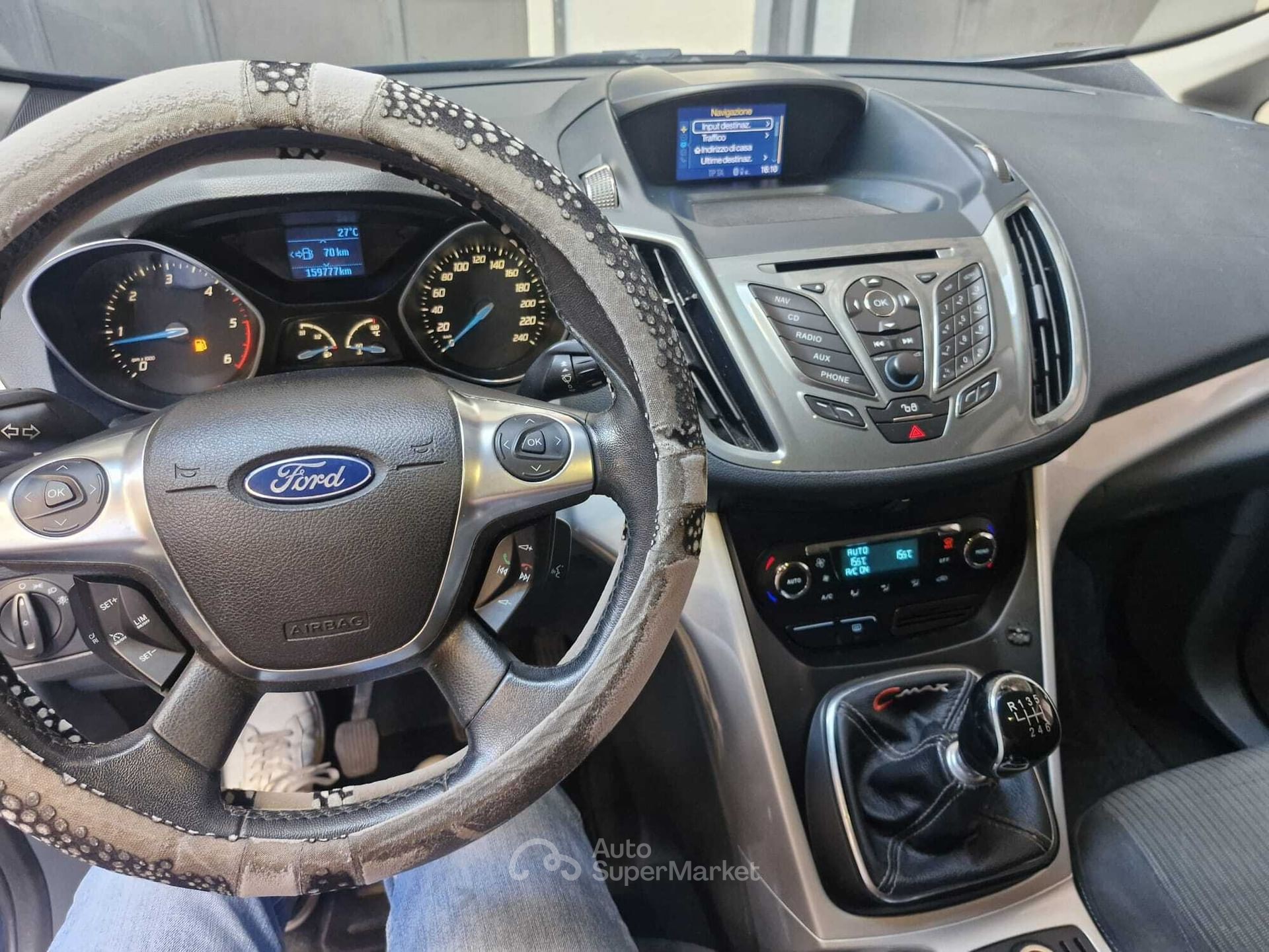 Ford C-Max