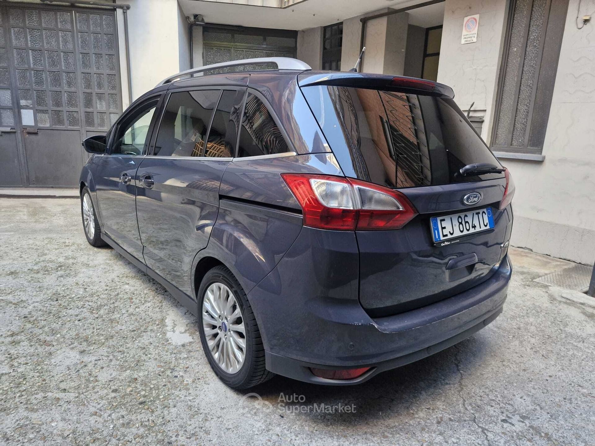 Ford C-Max