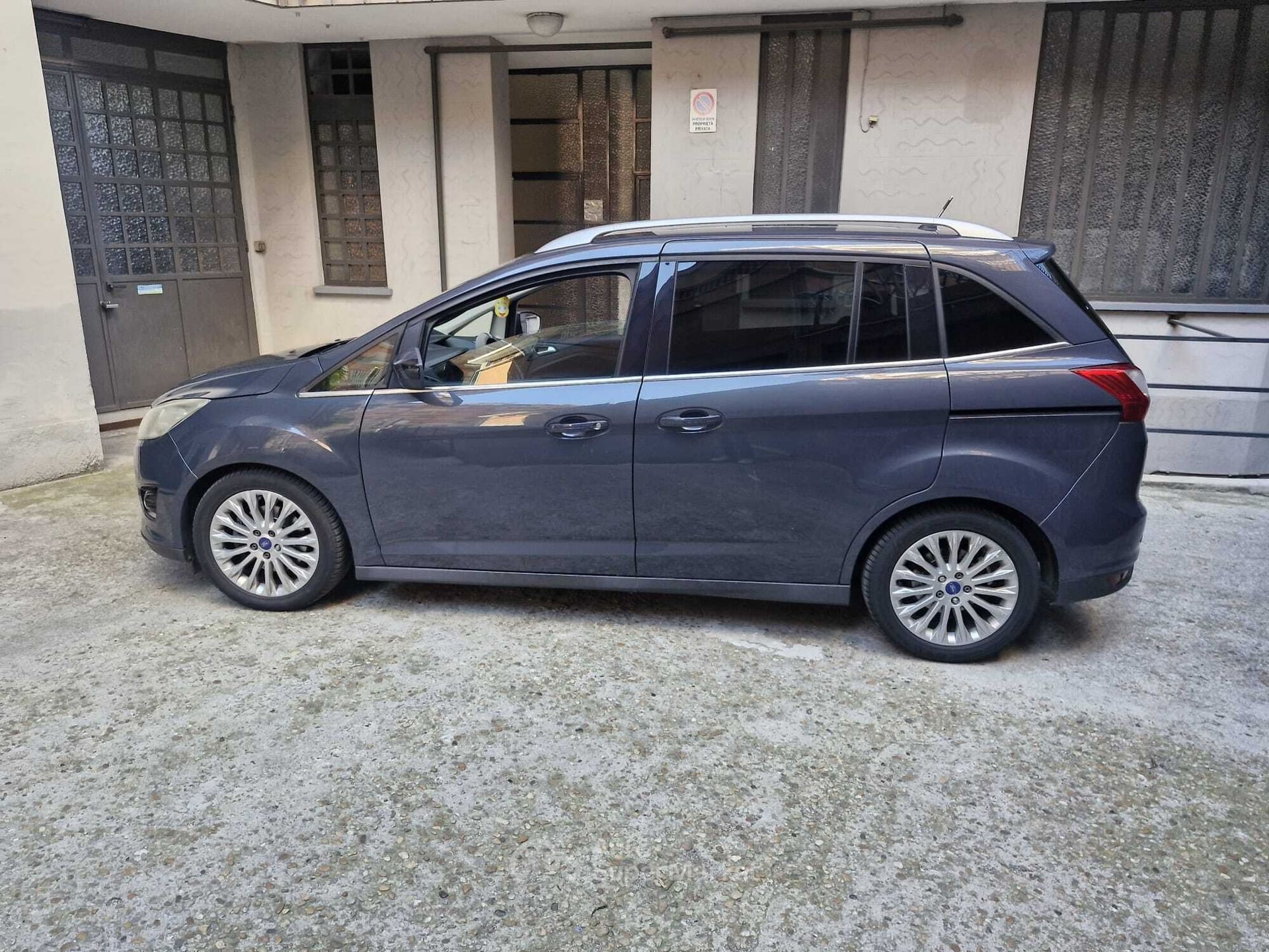 Ford C-Max