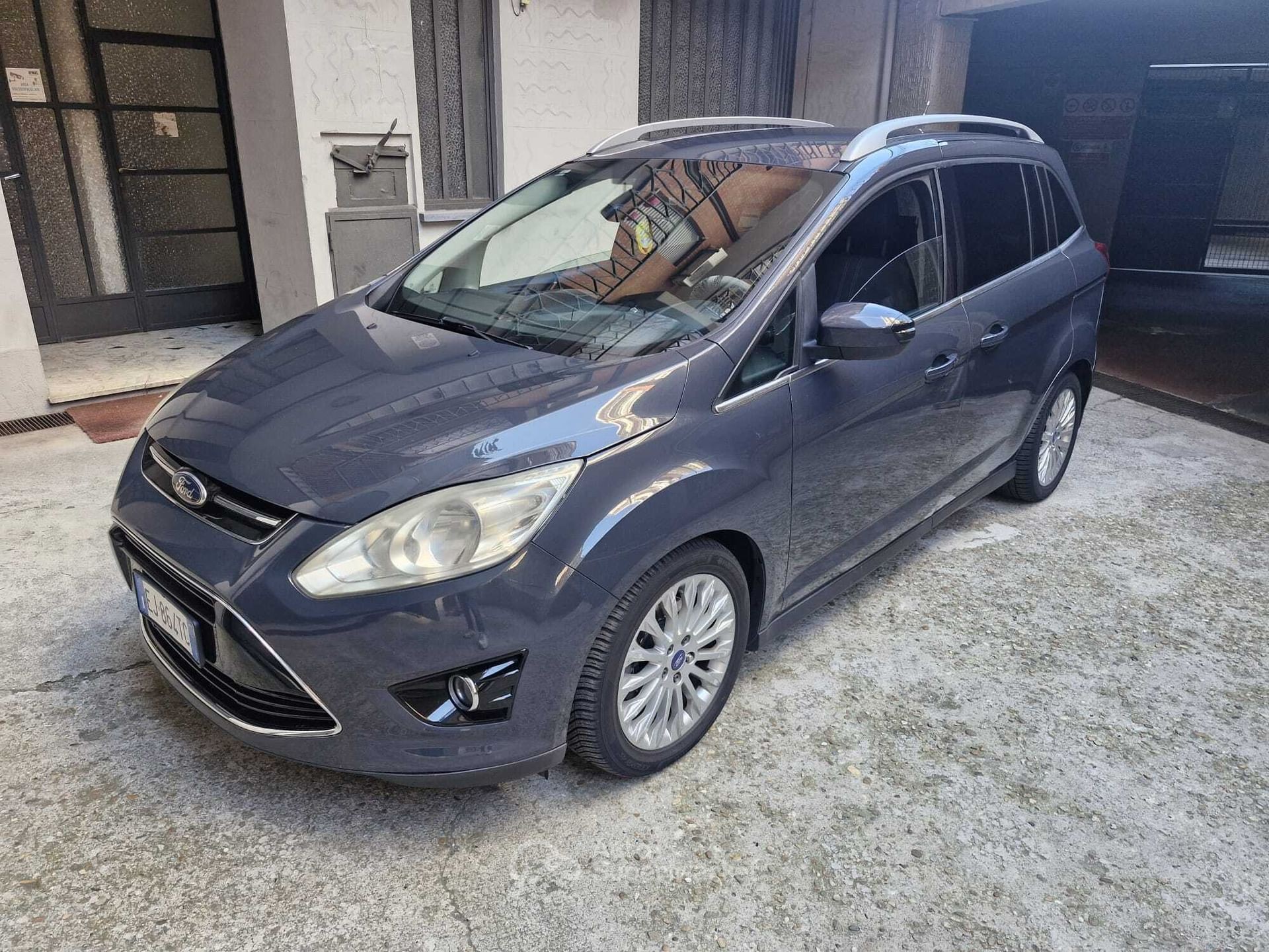 Ford C-Max
