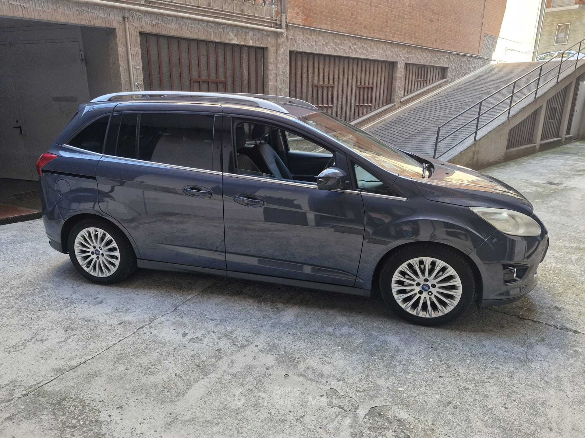 Ford C-Max