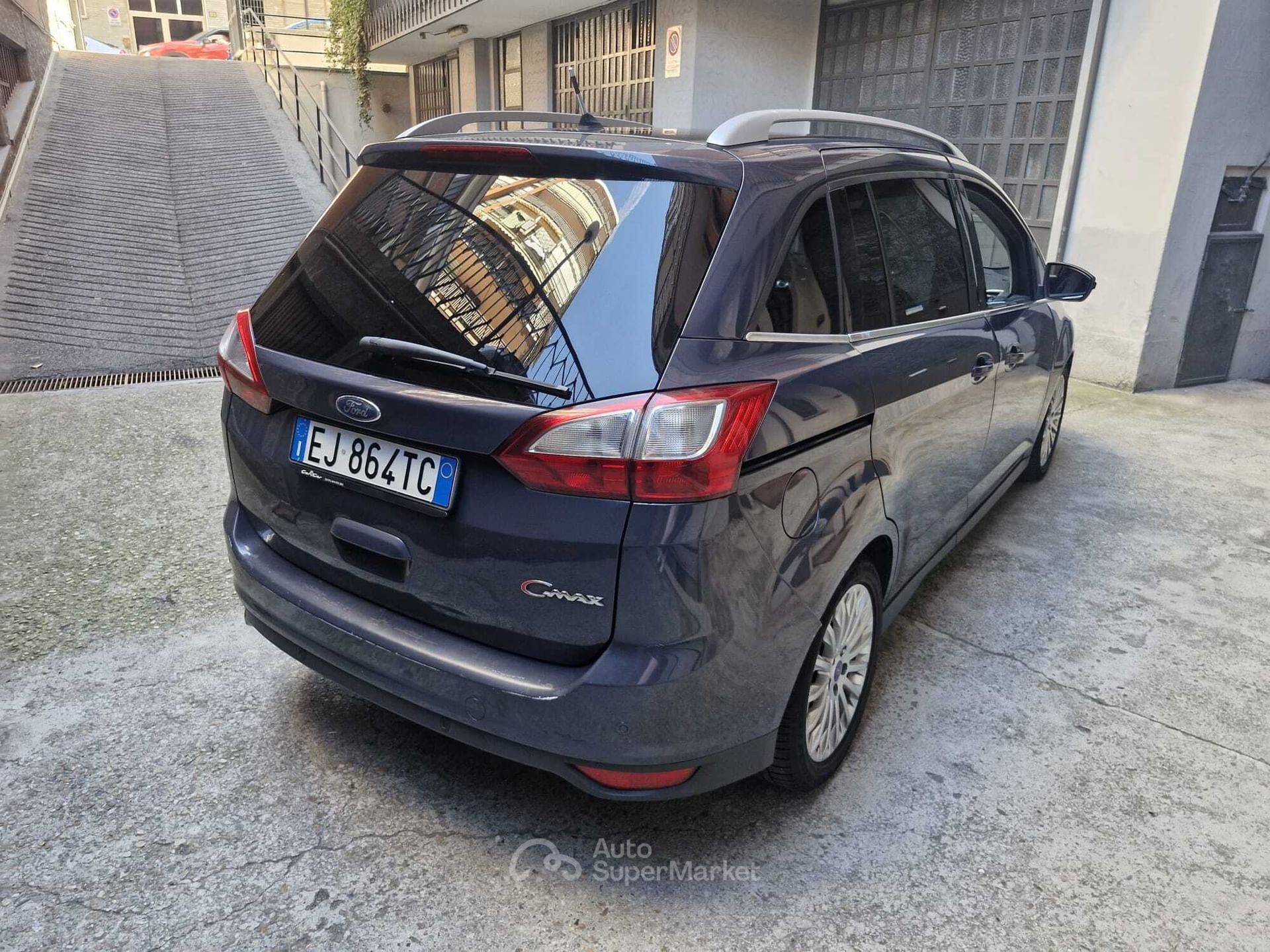 Ford C-Max