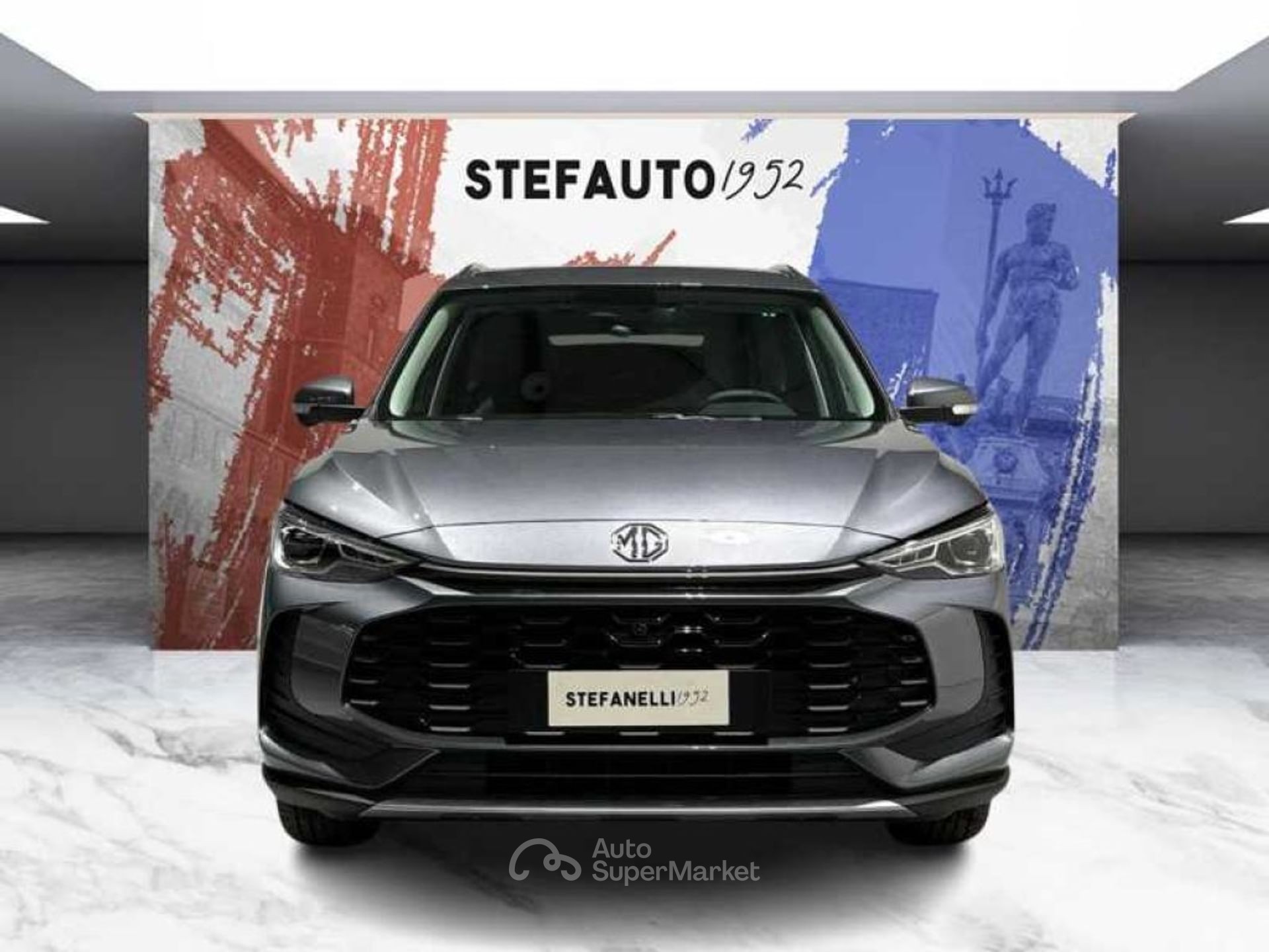 MG ZS