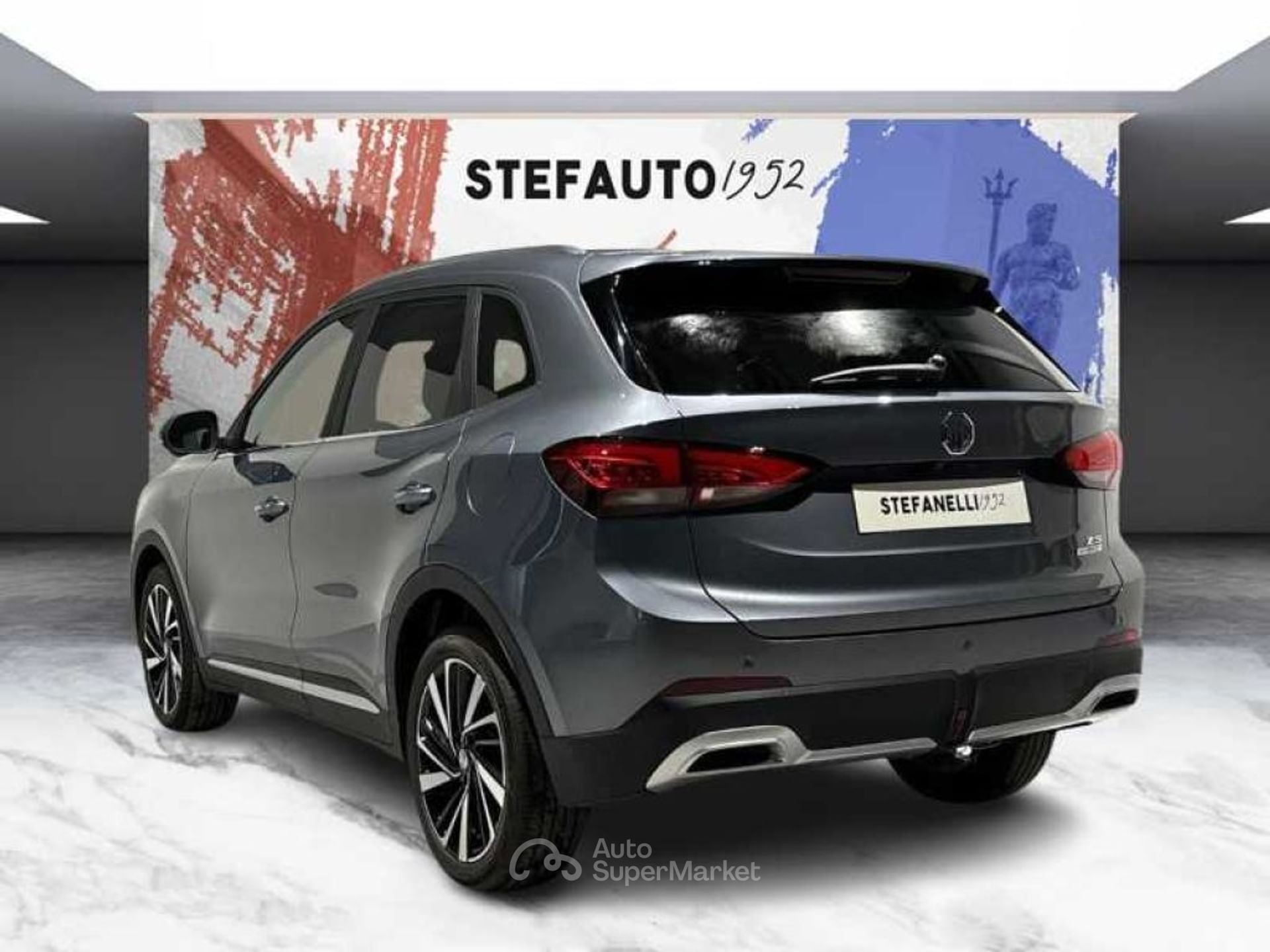 MG ZS