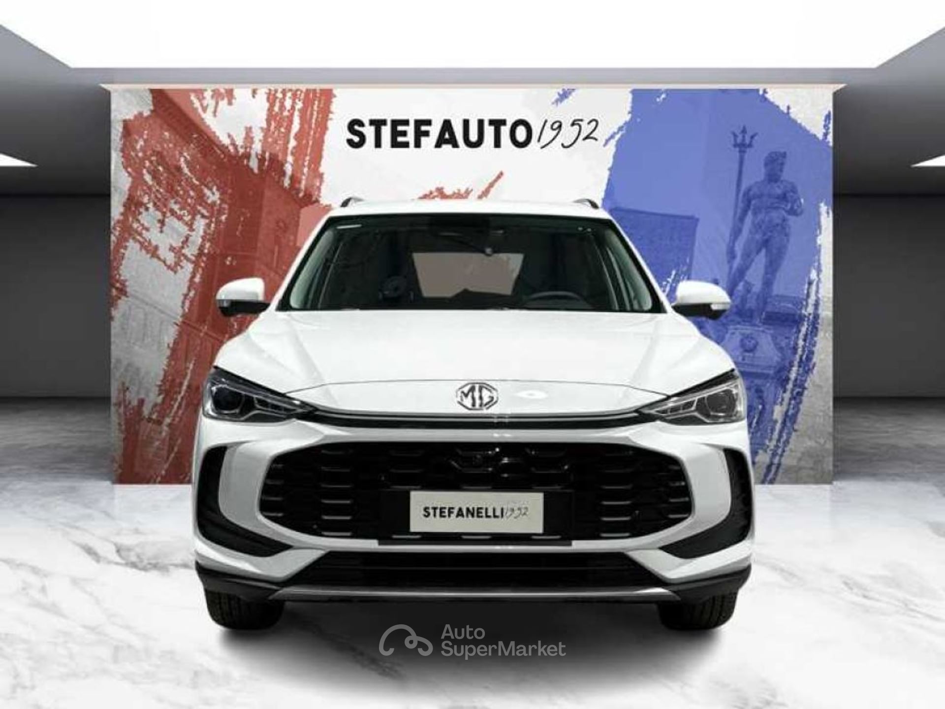 MG ZS