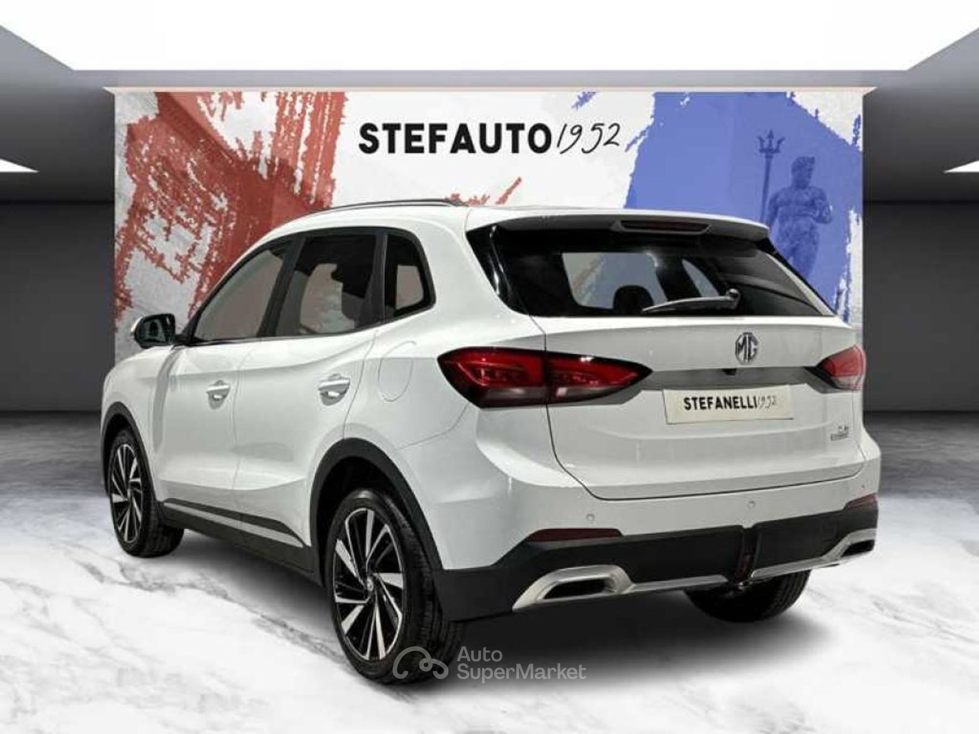MG ZS