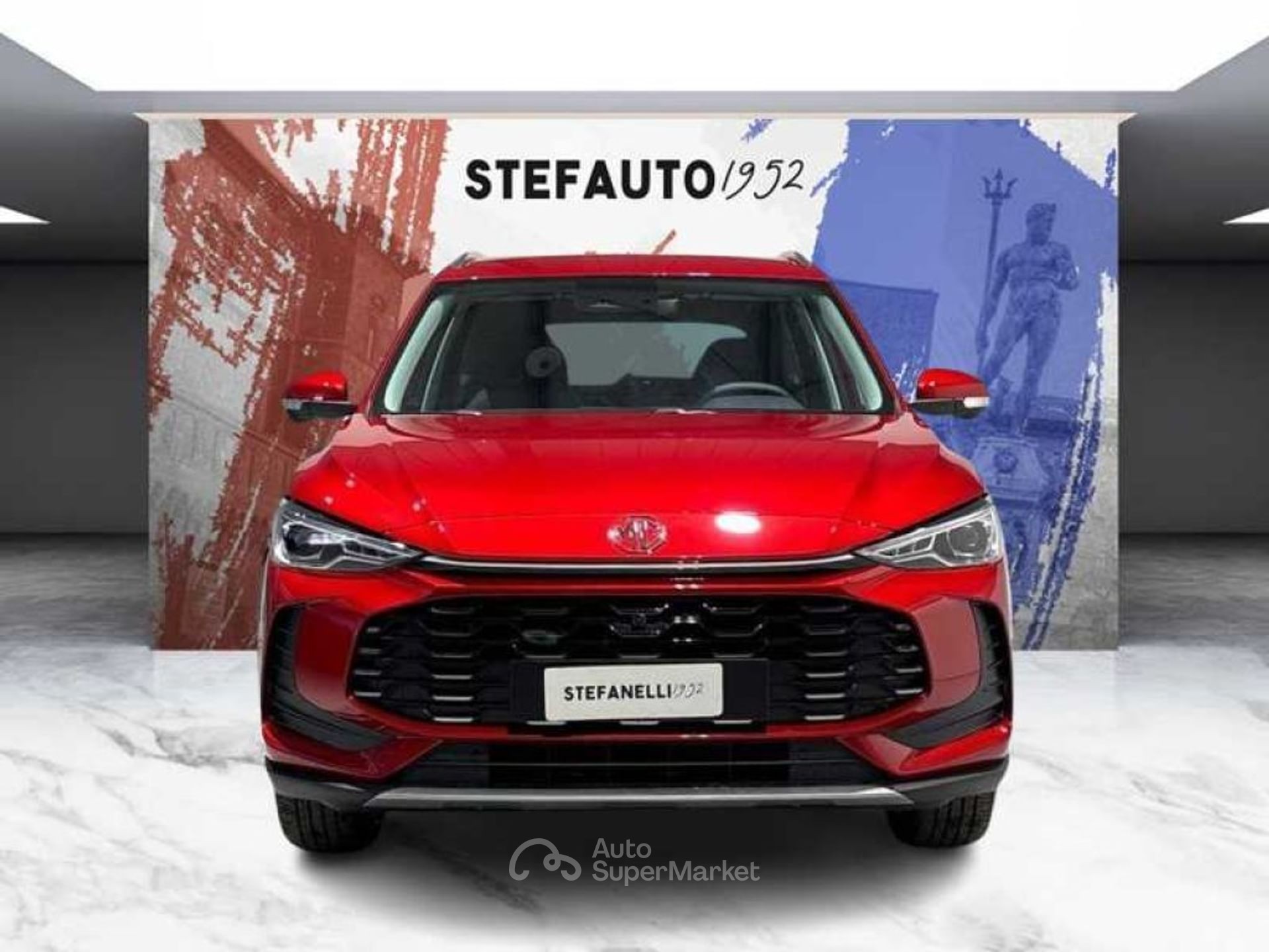 MG ZS