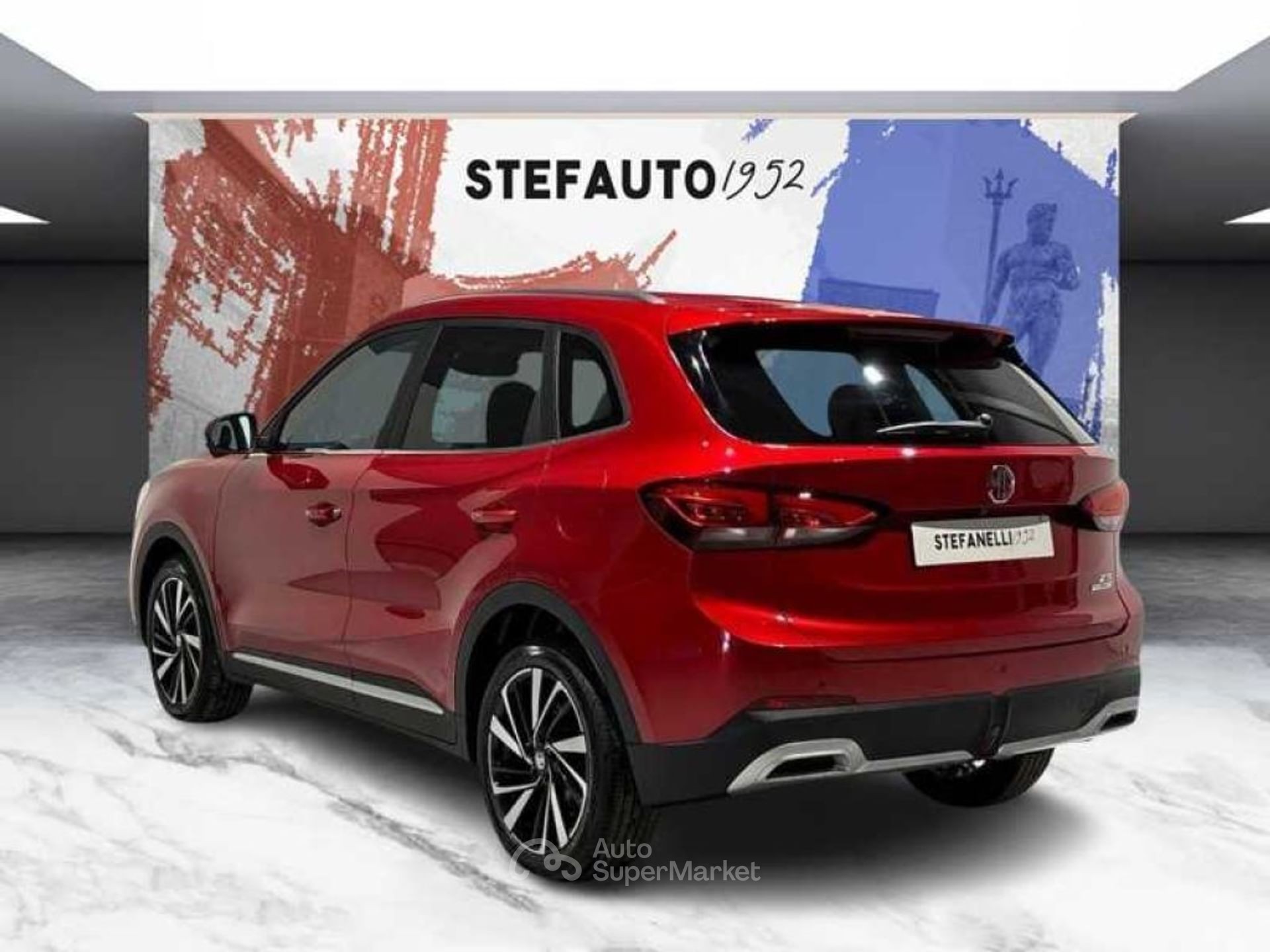 MG ZS